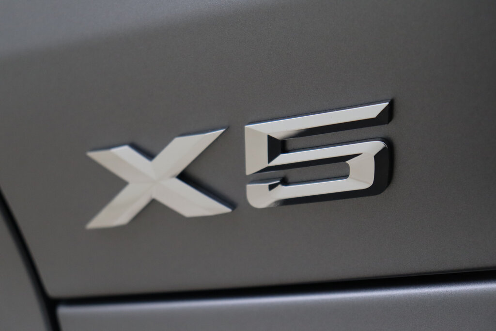 BMW X5 70