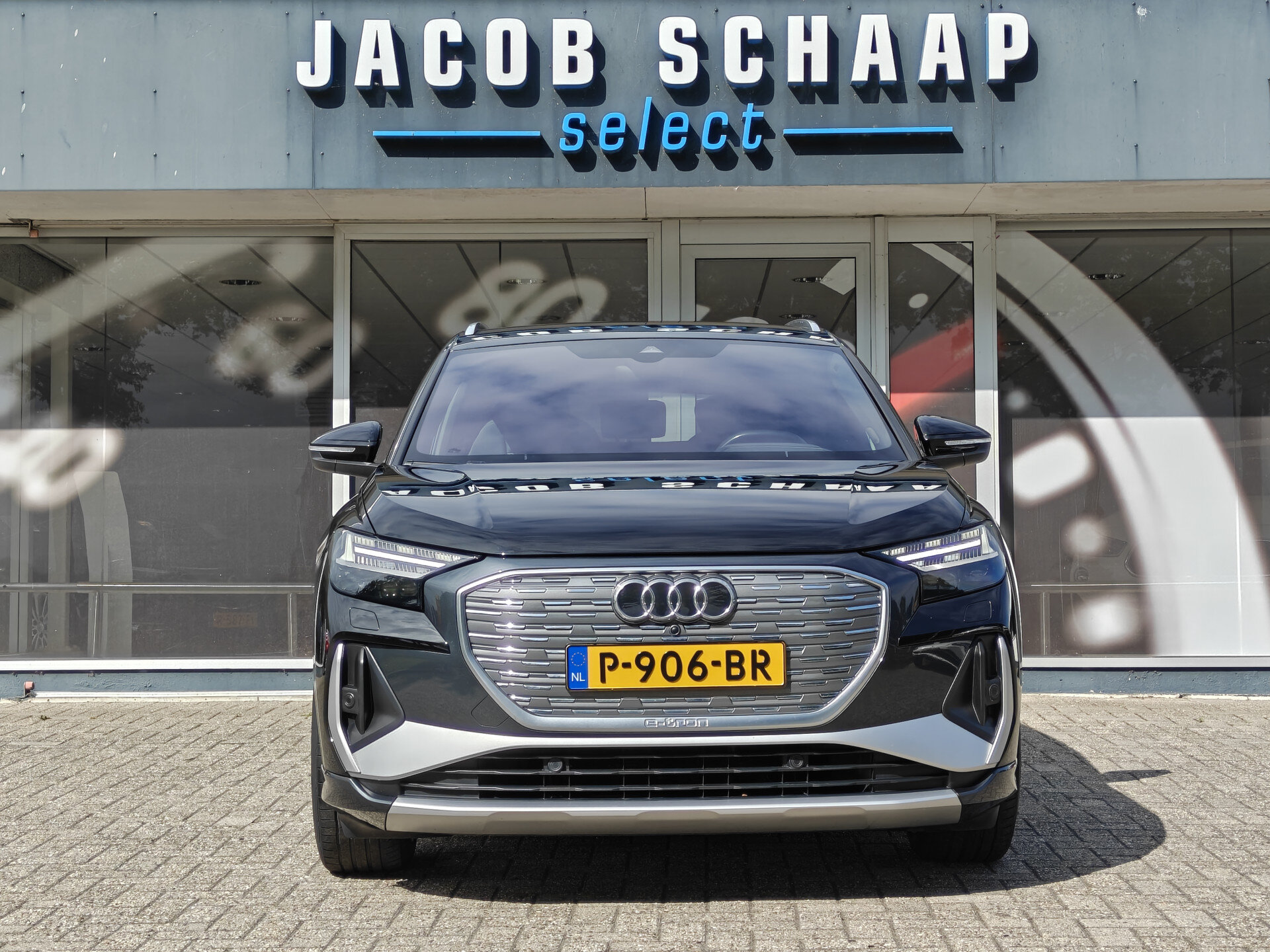 Audi Q4 e-tron 40 Launch Edition S Competition 77 kWh - Afbeelding 2