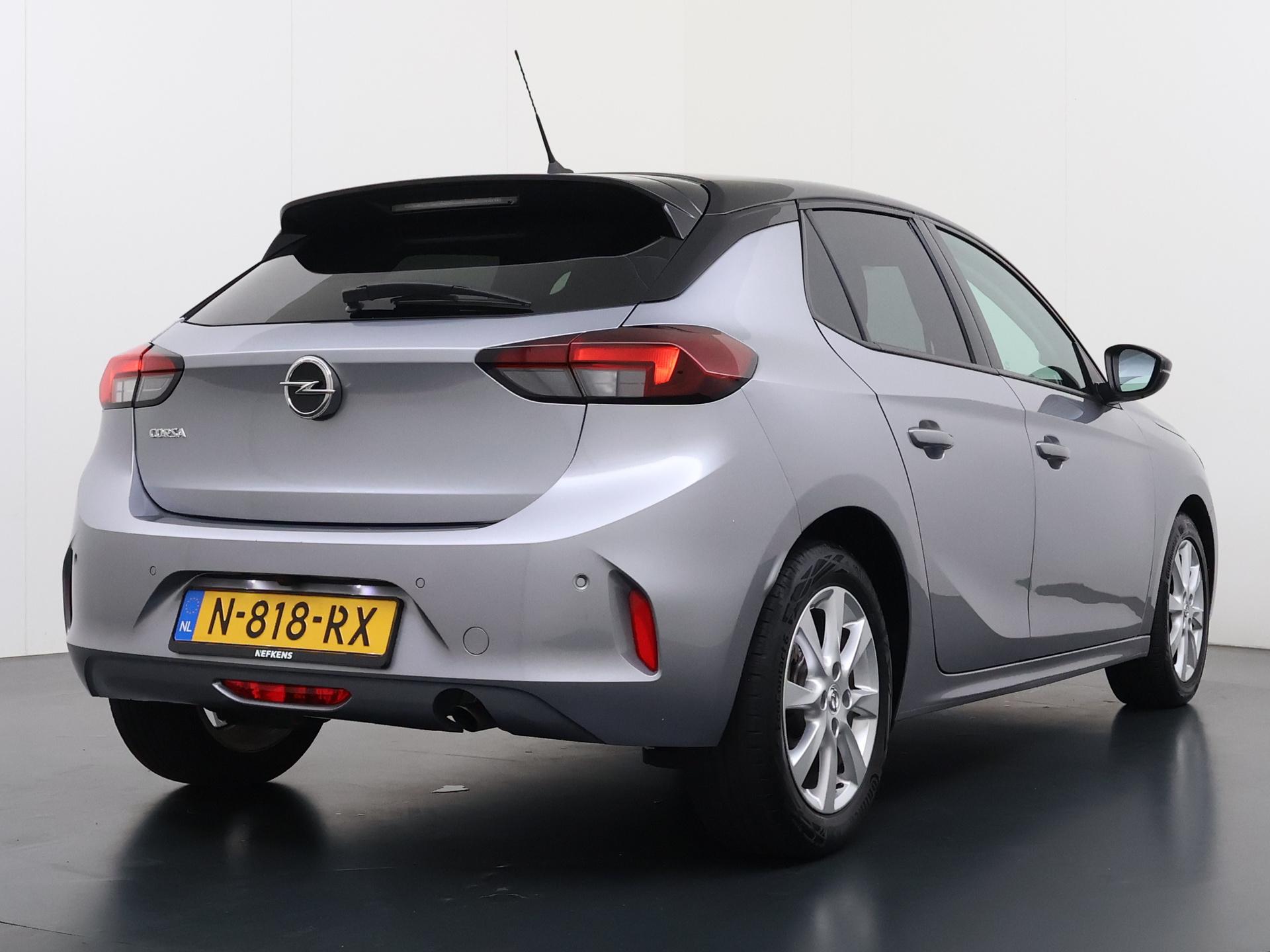 Opel Corsa 100pk Edition - Afbeelding 3