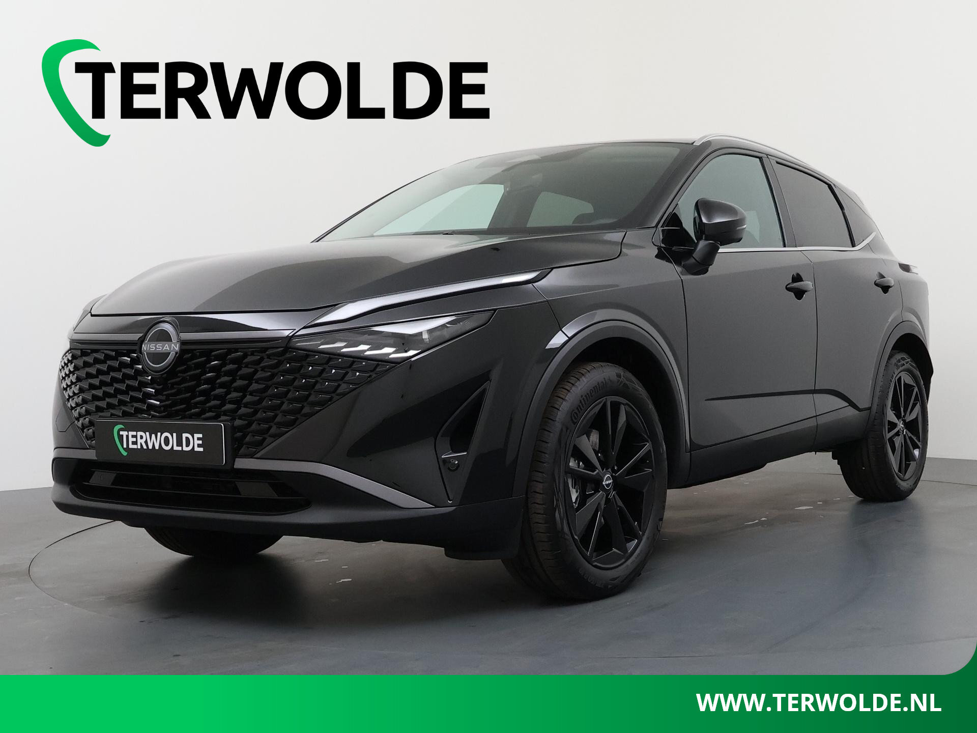 Nissan QASHQAI 1.5 e-Power Tekna