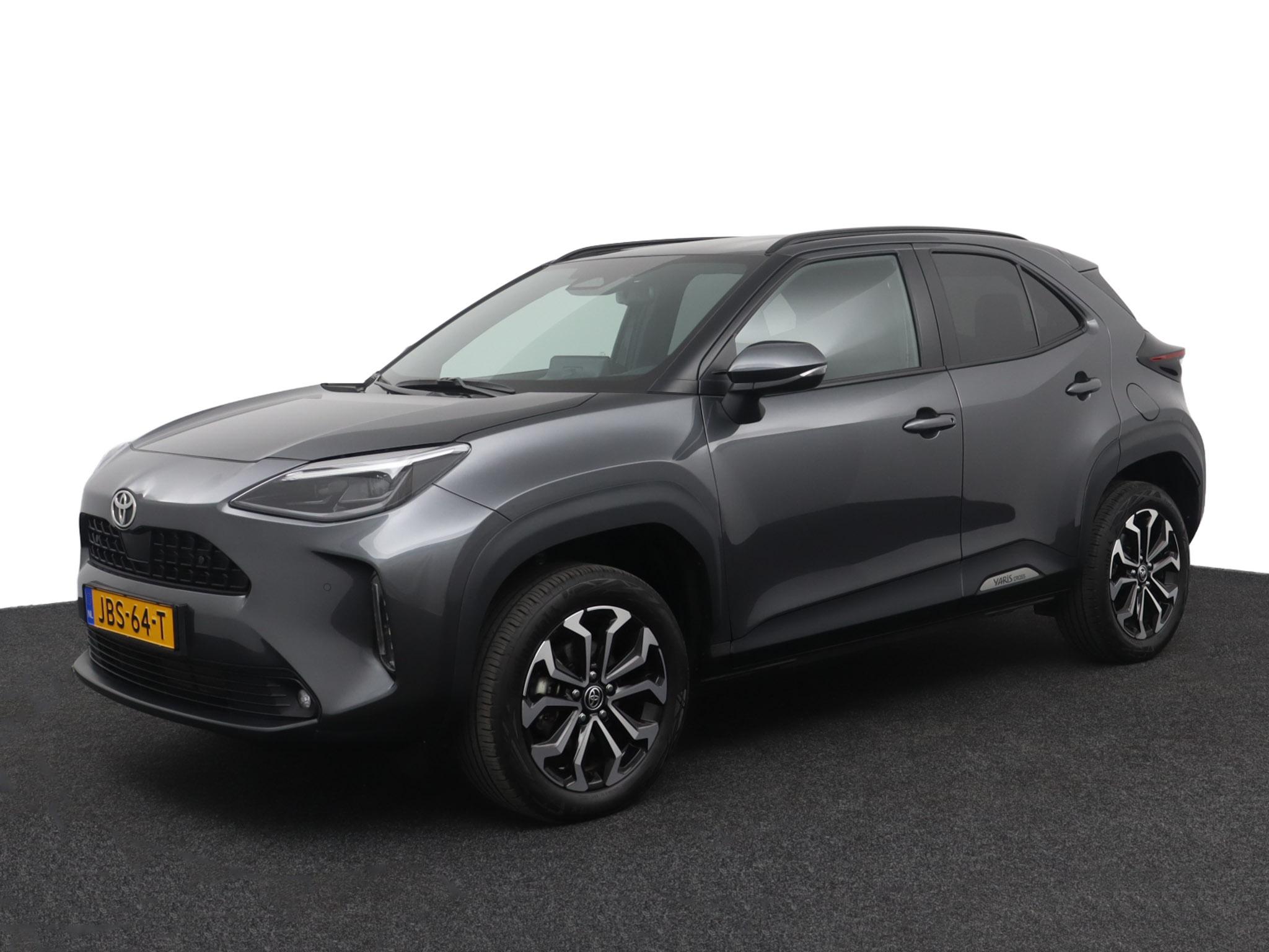 Toyota Yaris Cross 1.5 Hybrid 115 Dynamic