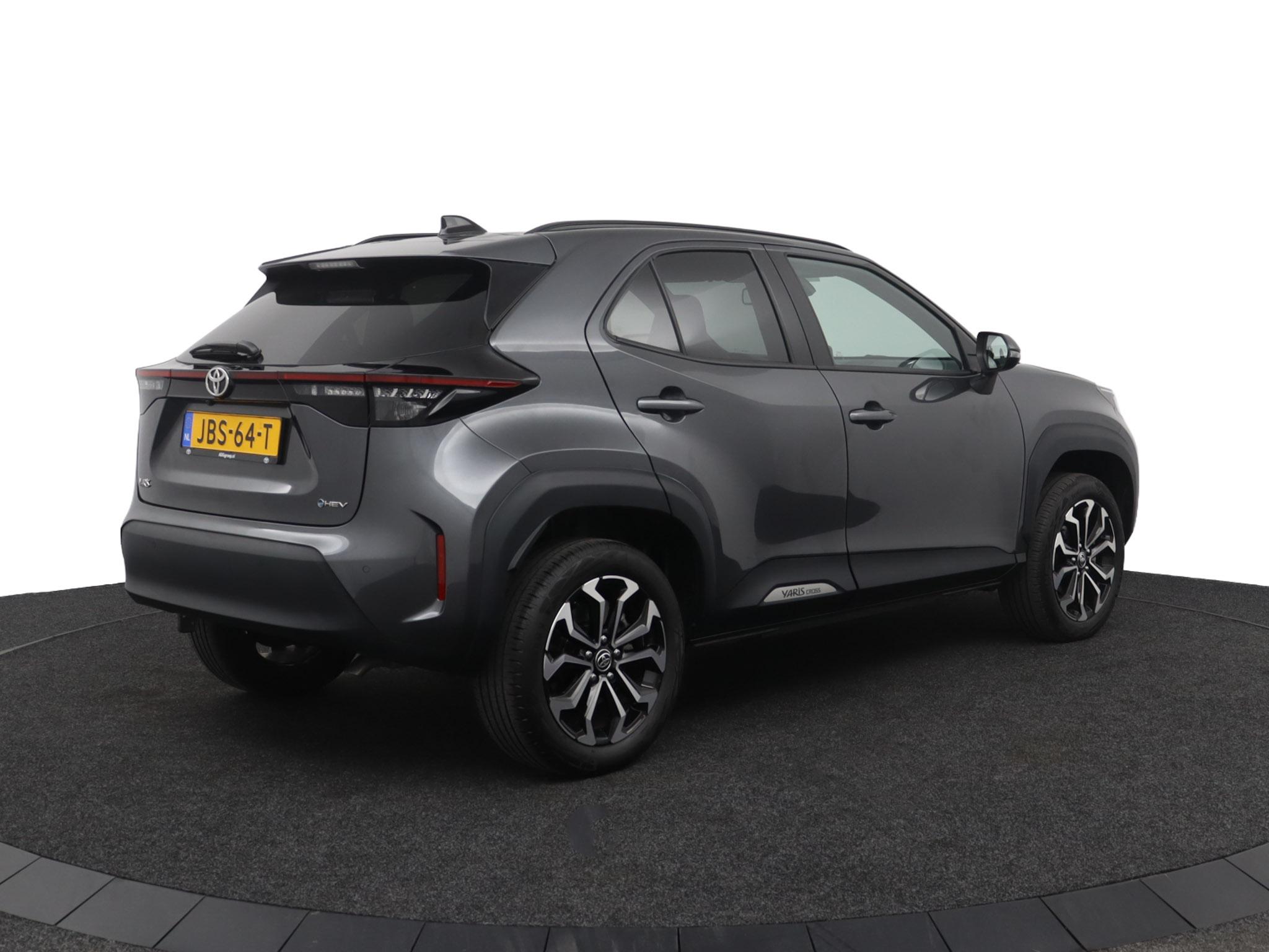 Toyota Yaris Cross 1.5 Hybrid 115 Dynamic - Afbeelding 2