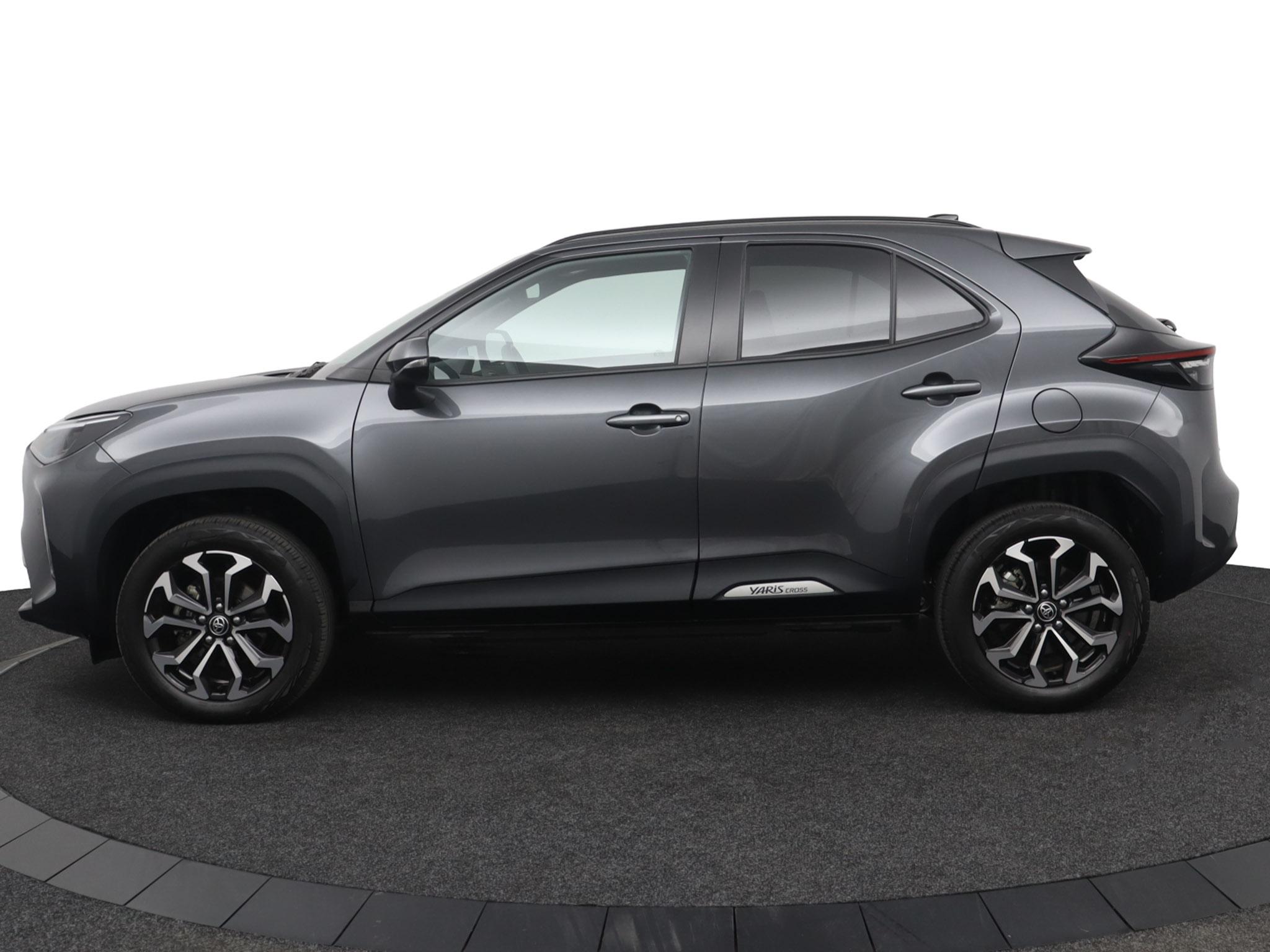 Toyota Yaris Cross 1.5 Hybrid 115 Dynamic - Afbeelding 3