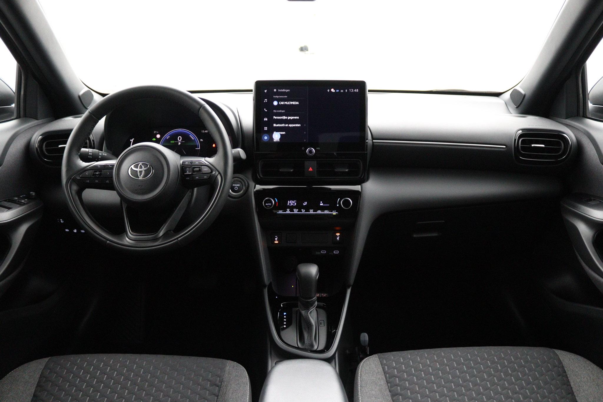 Toyota Yaris Cross 1.5 Hybrid 115 Dynamic - Afbeelding 4