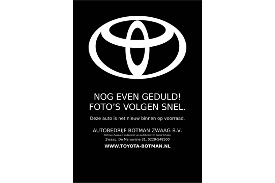 Toyota RAV4 2.5 Hybrid AWD Dynamic Automaat