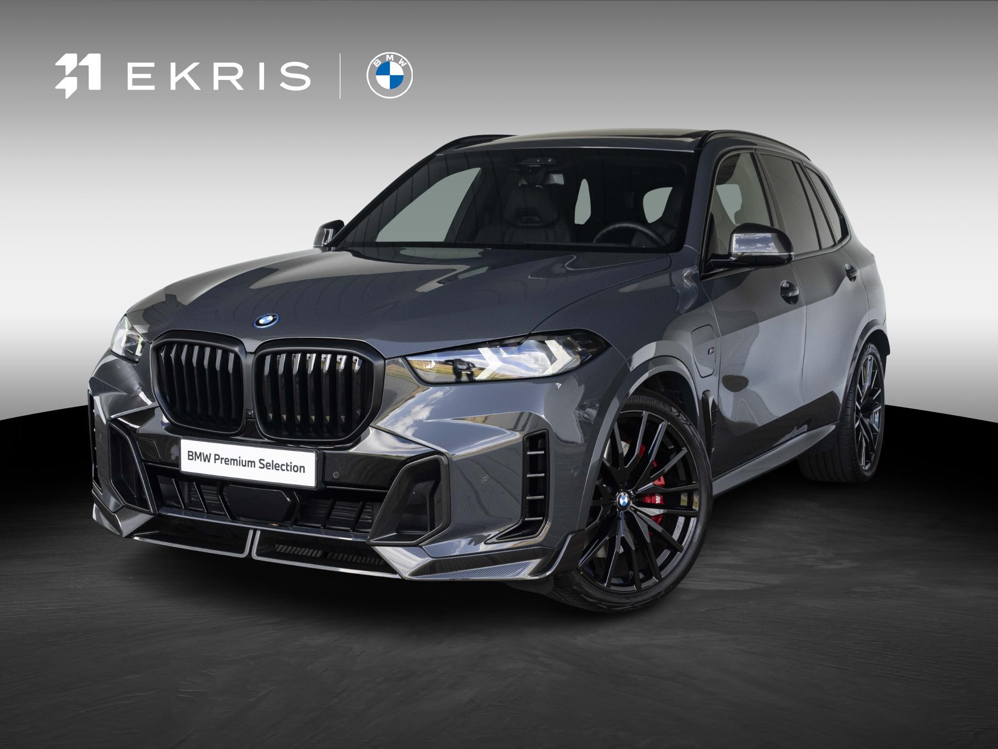 BMW X5 xDrive50e
