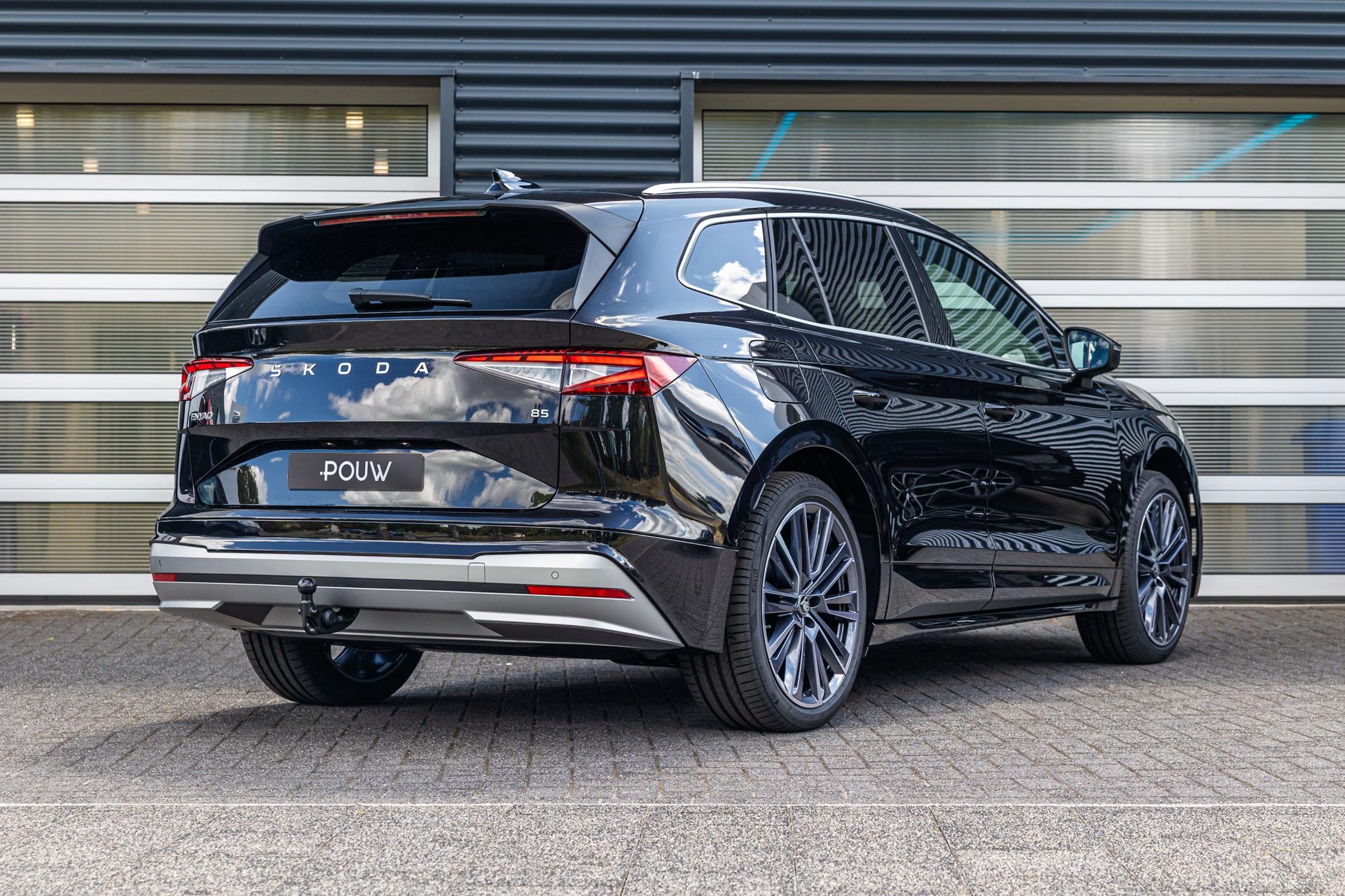 Skoda Enyaq 85 286pk Business Edition - Afbeelding 2