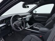 Audi Q8 e-tron 55 quattro 408 PK S-Line Competition 115 kWh