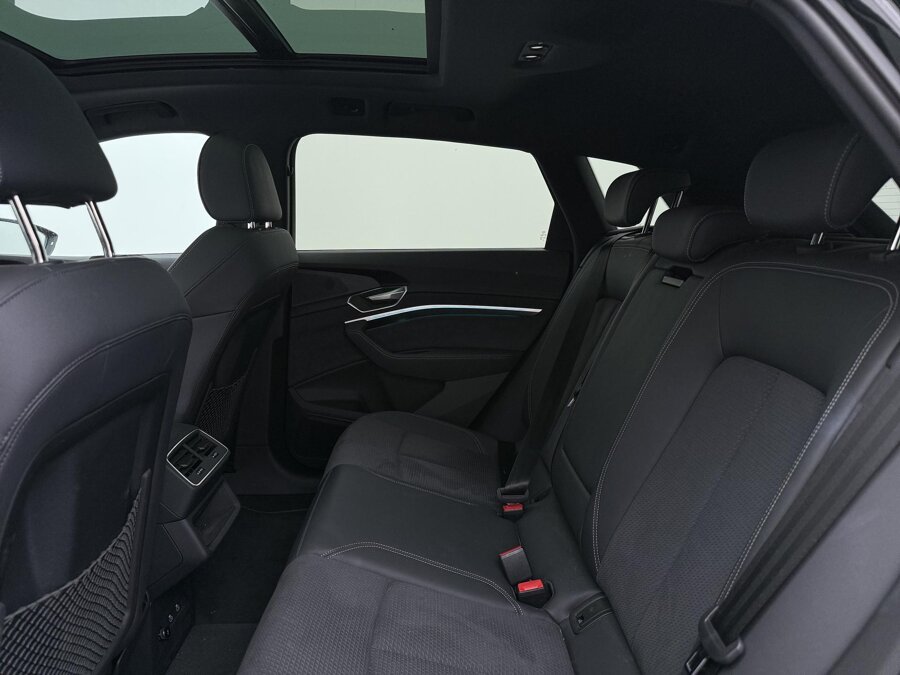 Audi Q8 e-tron 55 quattro 408 PK S-Line Competition 115 kWh