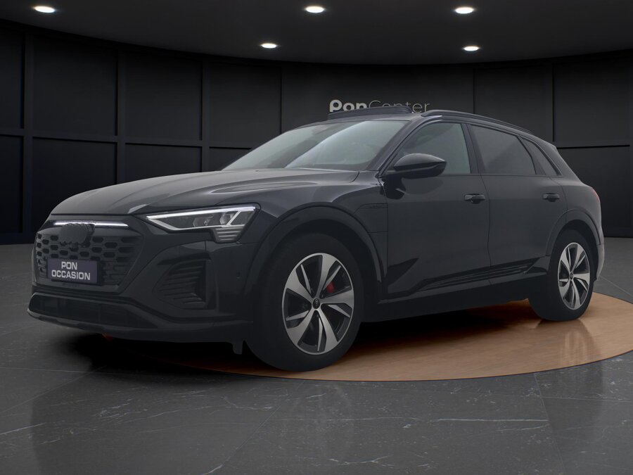 Audi Q8 e-tron 55 quattro 408 PK S-Line Competition 115 kWh
