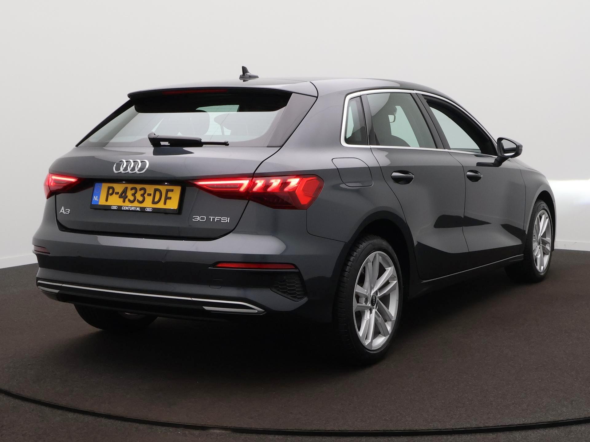 Audi A3 Sportback 30 TFSI Attitude - Afbeelding 5
