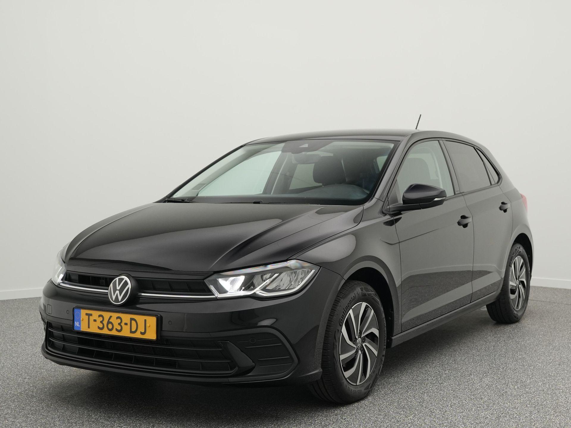 Volkswagen Polo 1.0 TSI Life Business 95pk