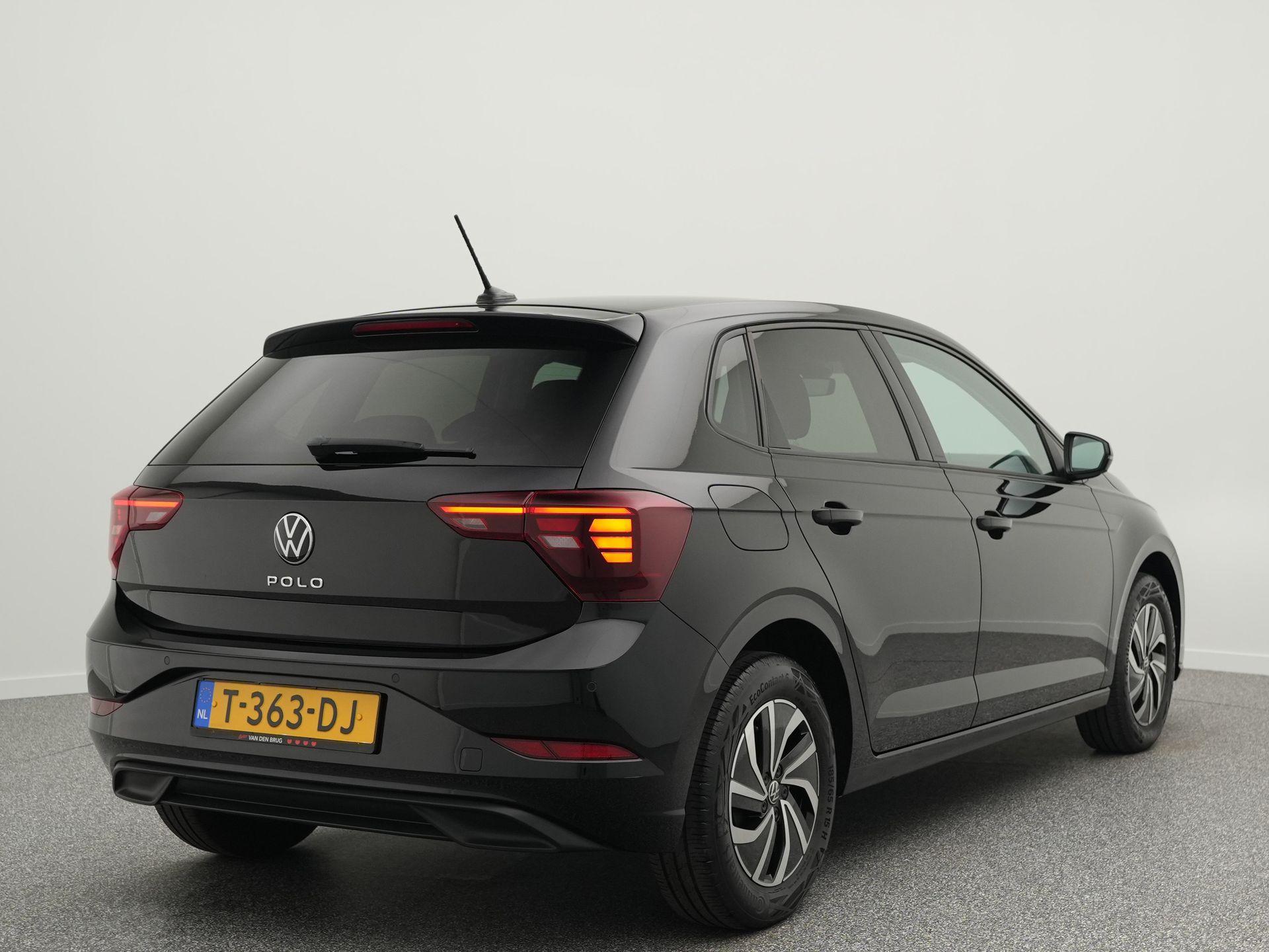 Volkswagen Polo 1.0 TSI Life Business 95pk - Afbeelding 3