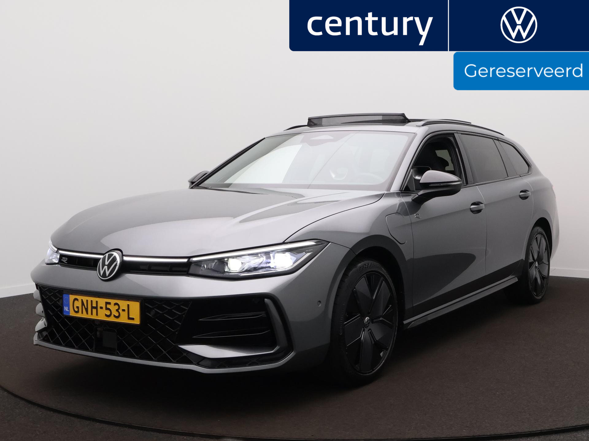 Volkswagen Passat Variant 1.5 eHybrid R-Line Business - Afbeelding 1