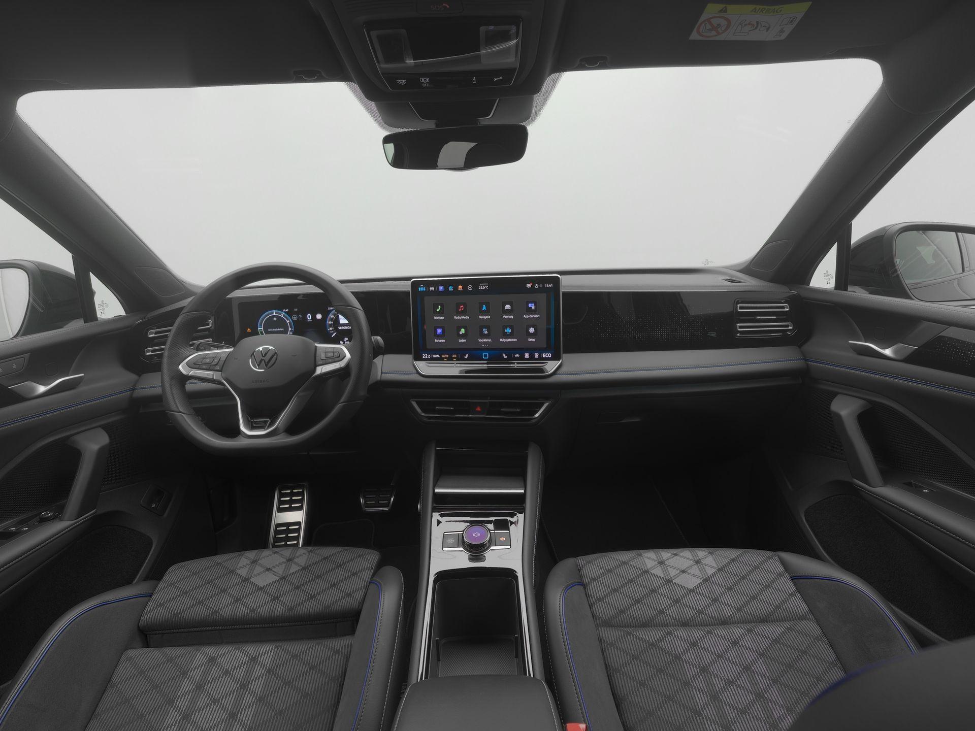 Volkswagen Tiguan R-Line 1.5 eHybrid 272 PK - Afbeelding 4