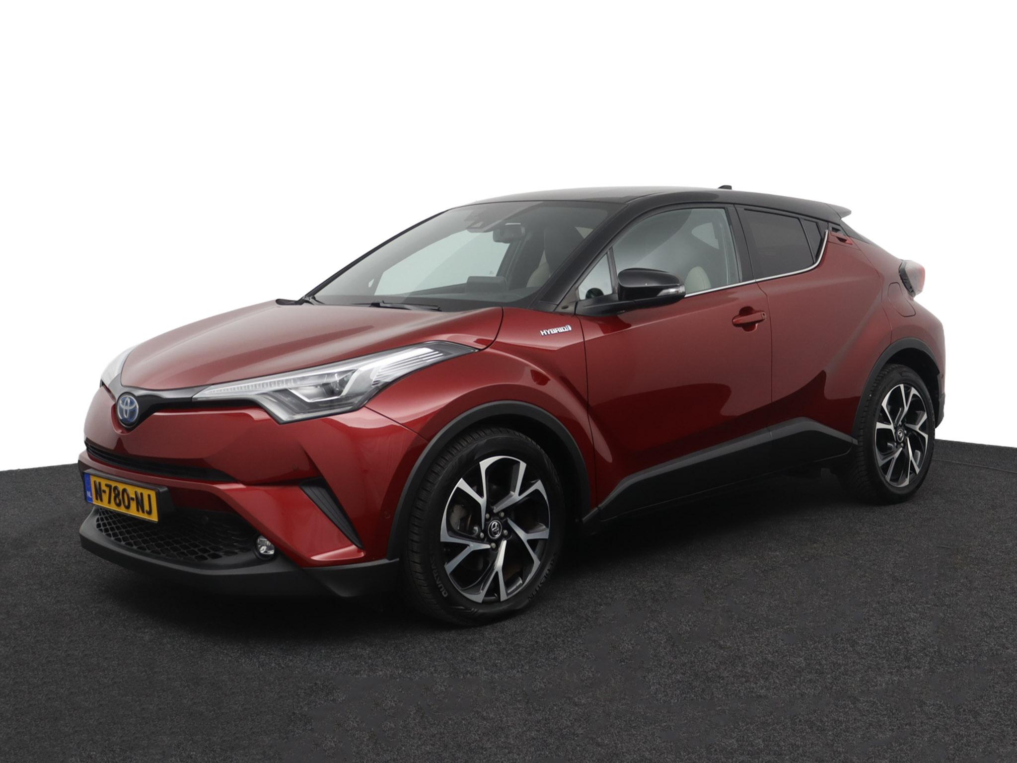 Toyota C-HR 1.8 Hybrid Bi-Tone
