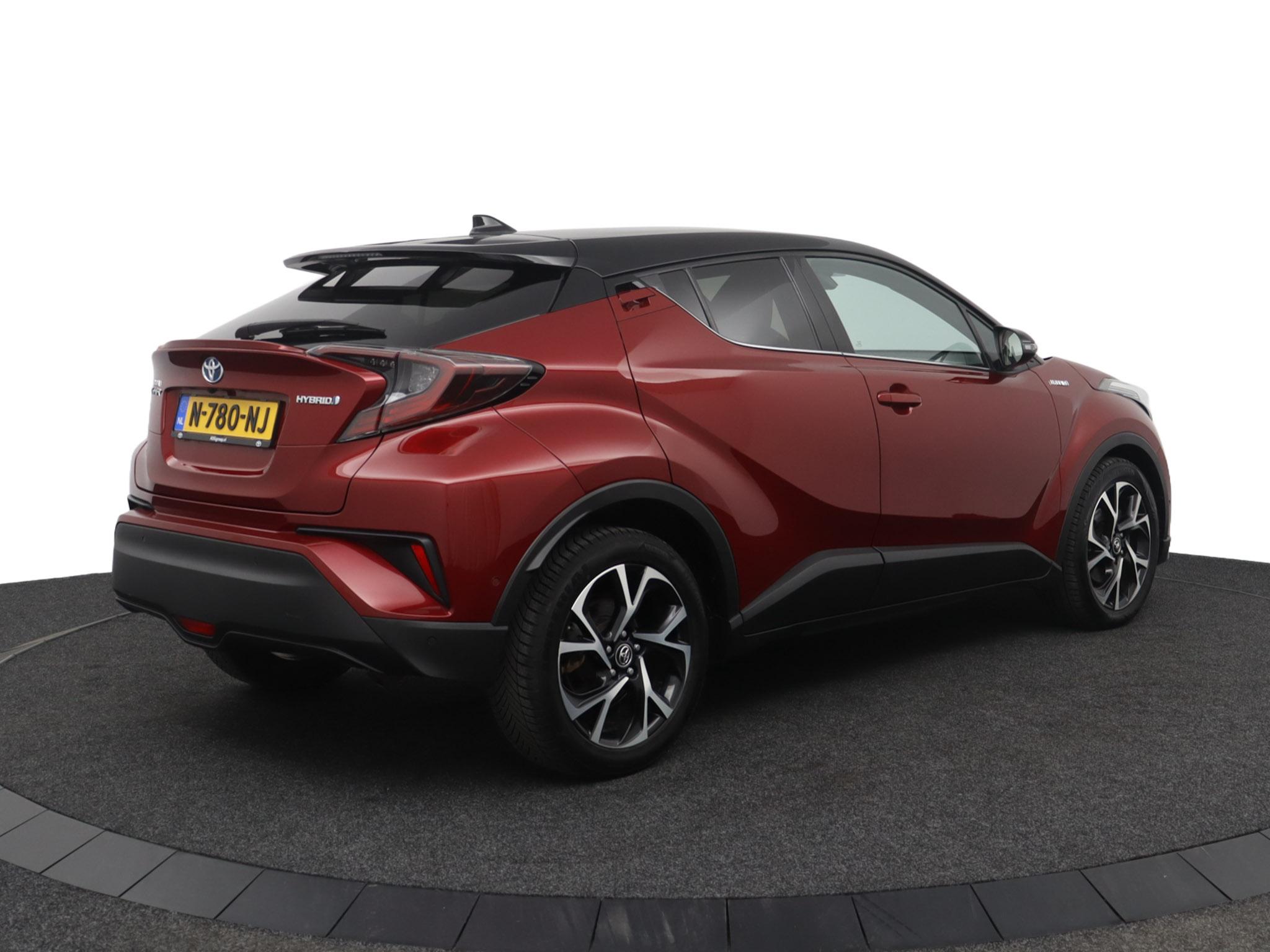 Toyota C-HR 1.8 Hybrid Bi-Tone - Afbeelding 2