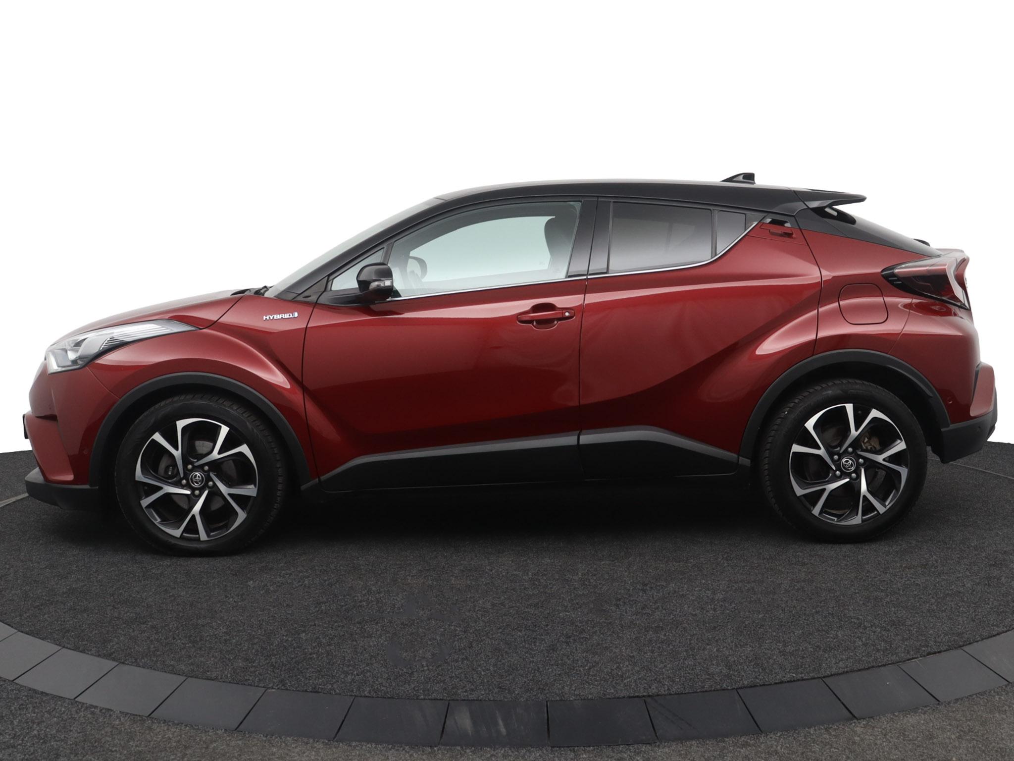 Toyota C-HR 1.8 Hybrid Bi-Tone - Afbeelding 3