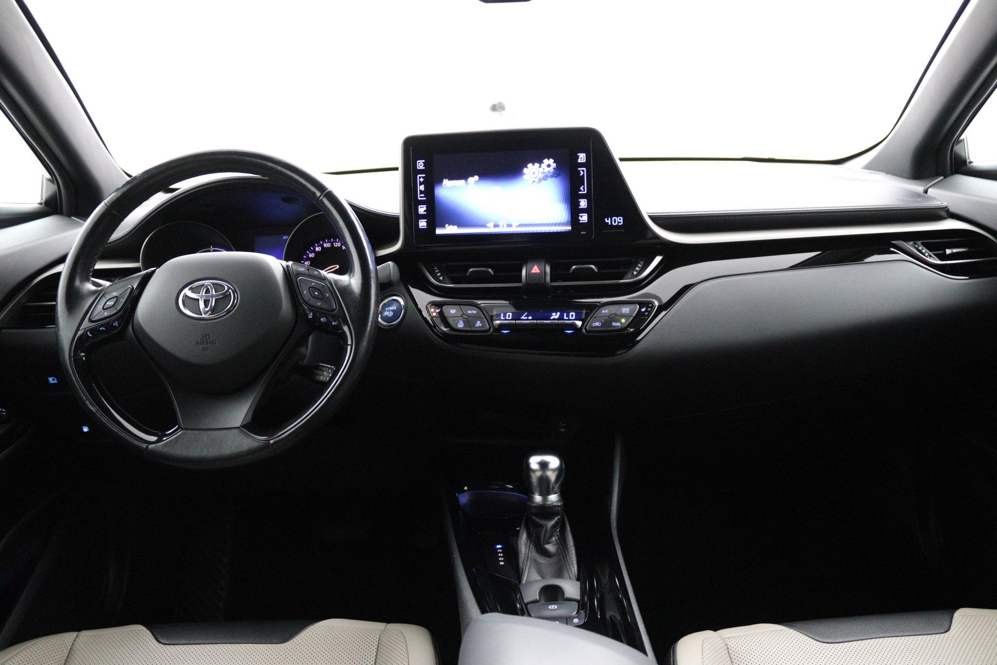 Toyota C-HR 1.8 Hybrid Bi-Tone - Afbeelding 4
