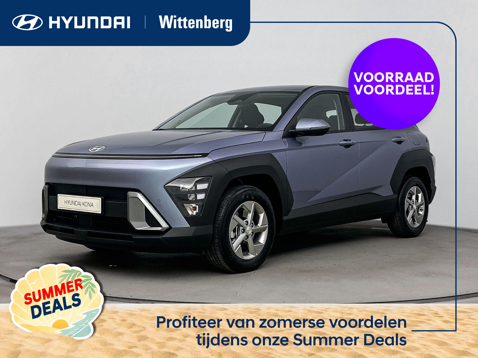 Hyundai Kona 1.6 GDI HEV E-Motion