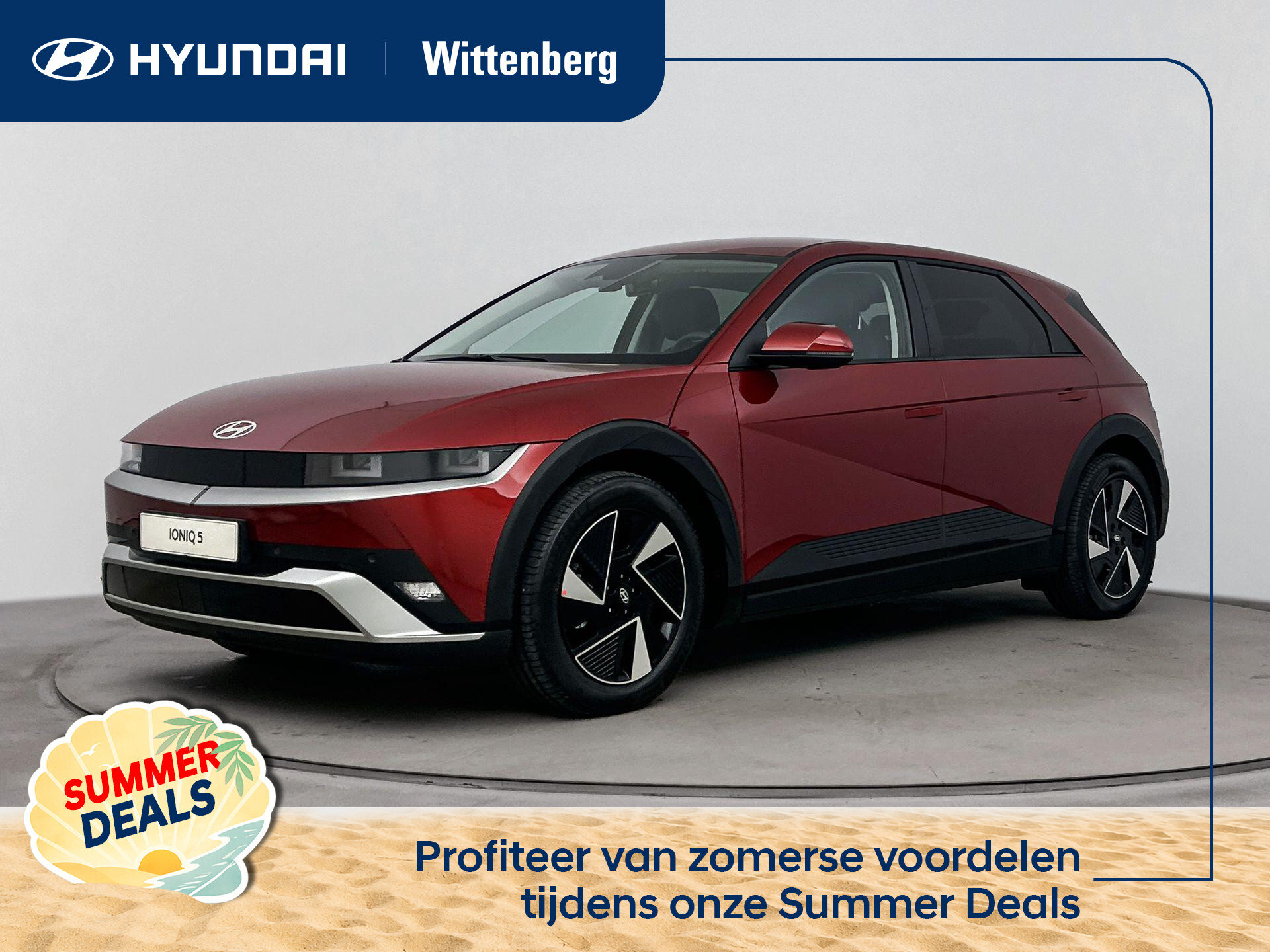 Hyundai IONIQ 5 Long Range Pure Edition 84 kWh