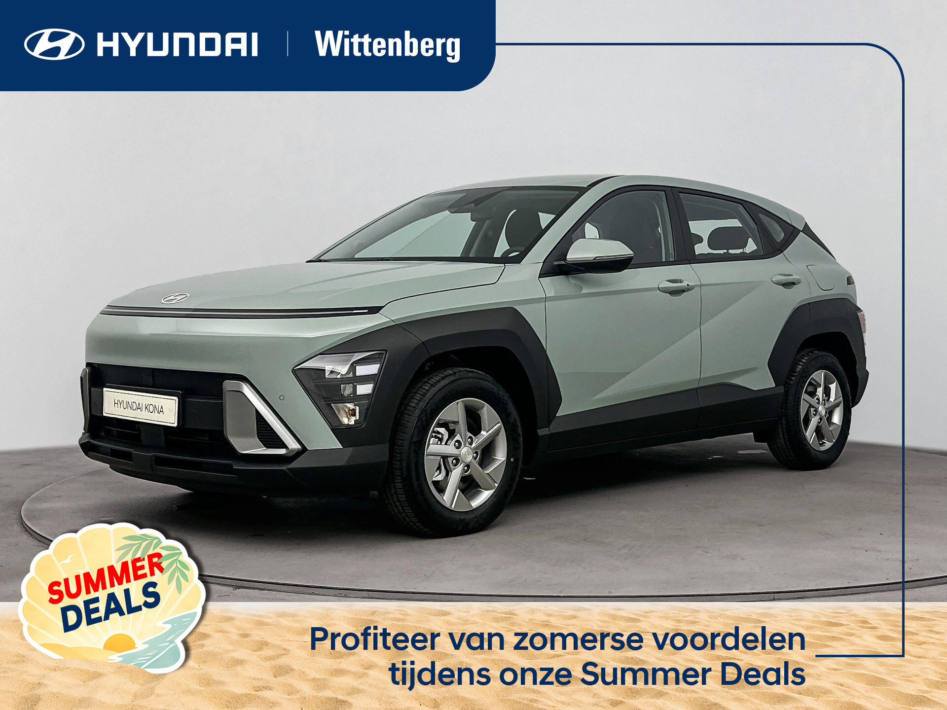 Hyundai Kona 1.6 GDI HEV E-Motion