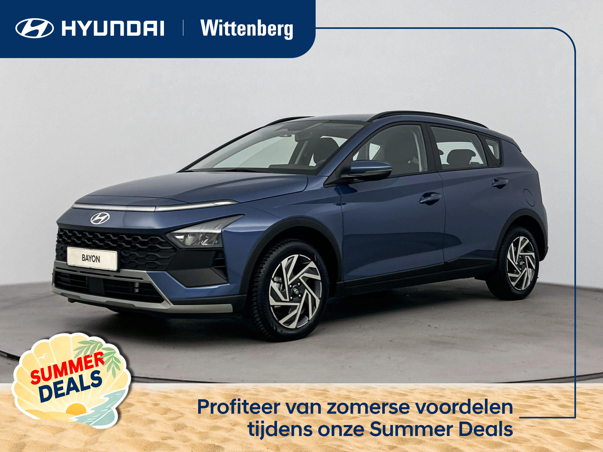 Hyundai Bayon 1.0 T-GDI Comfort