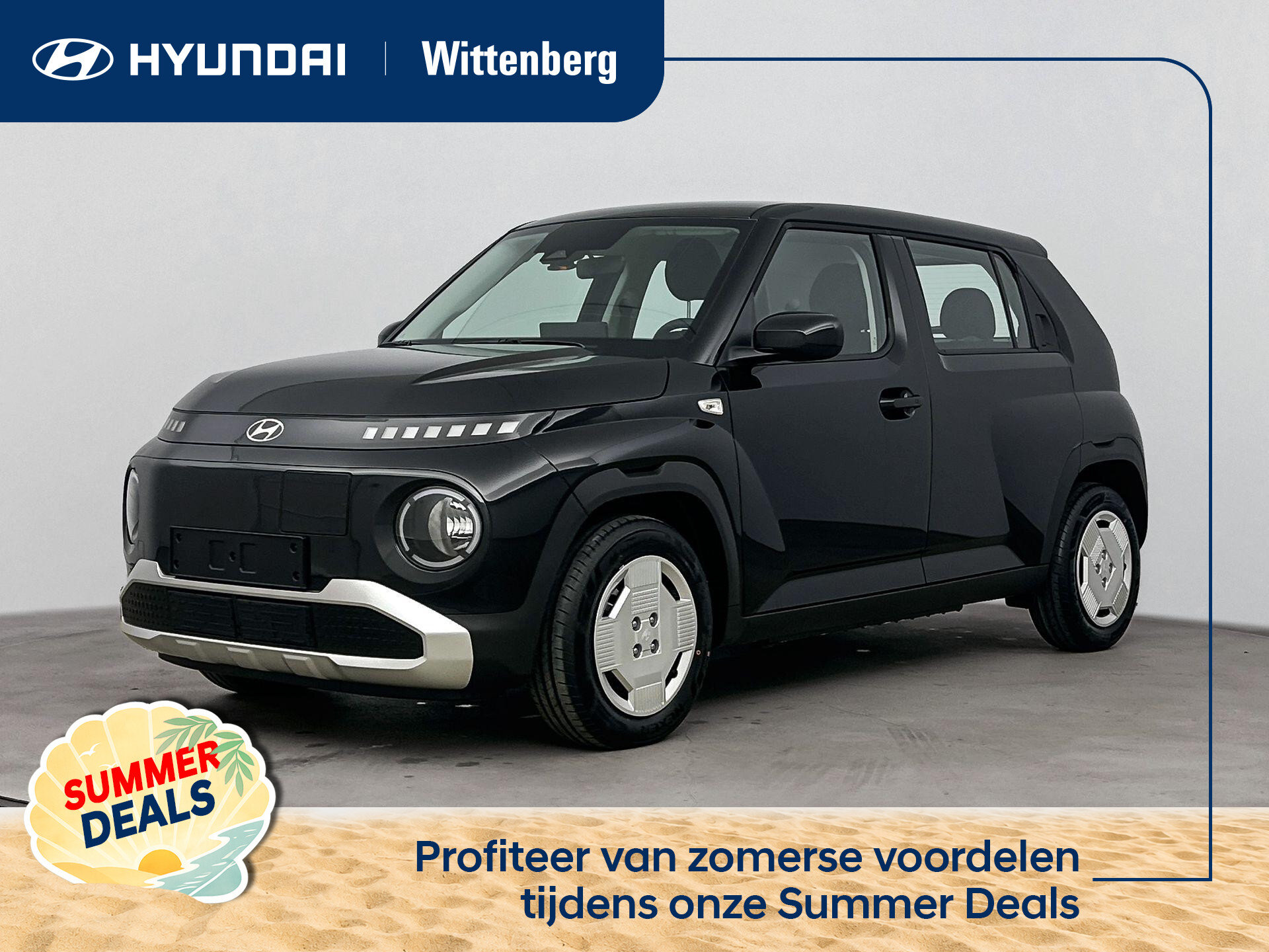 Hyundai Inster E-Motion 5p. 42 kWh