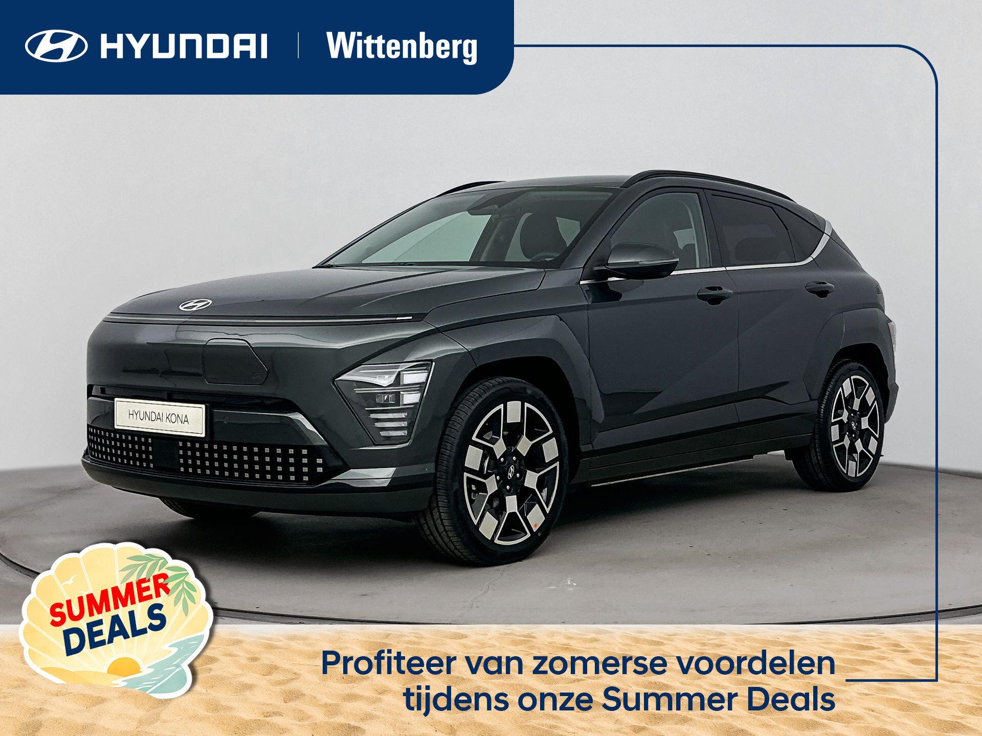 Hyundai Kona Electric Premium 64.8 kWh