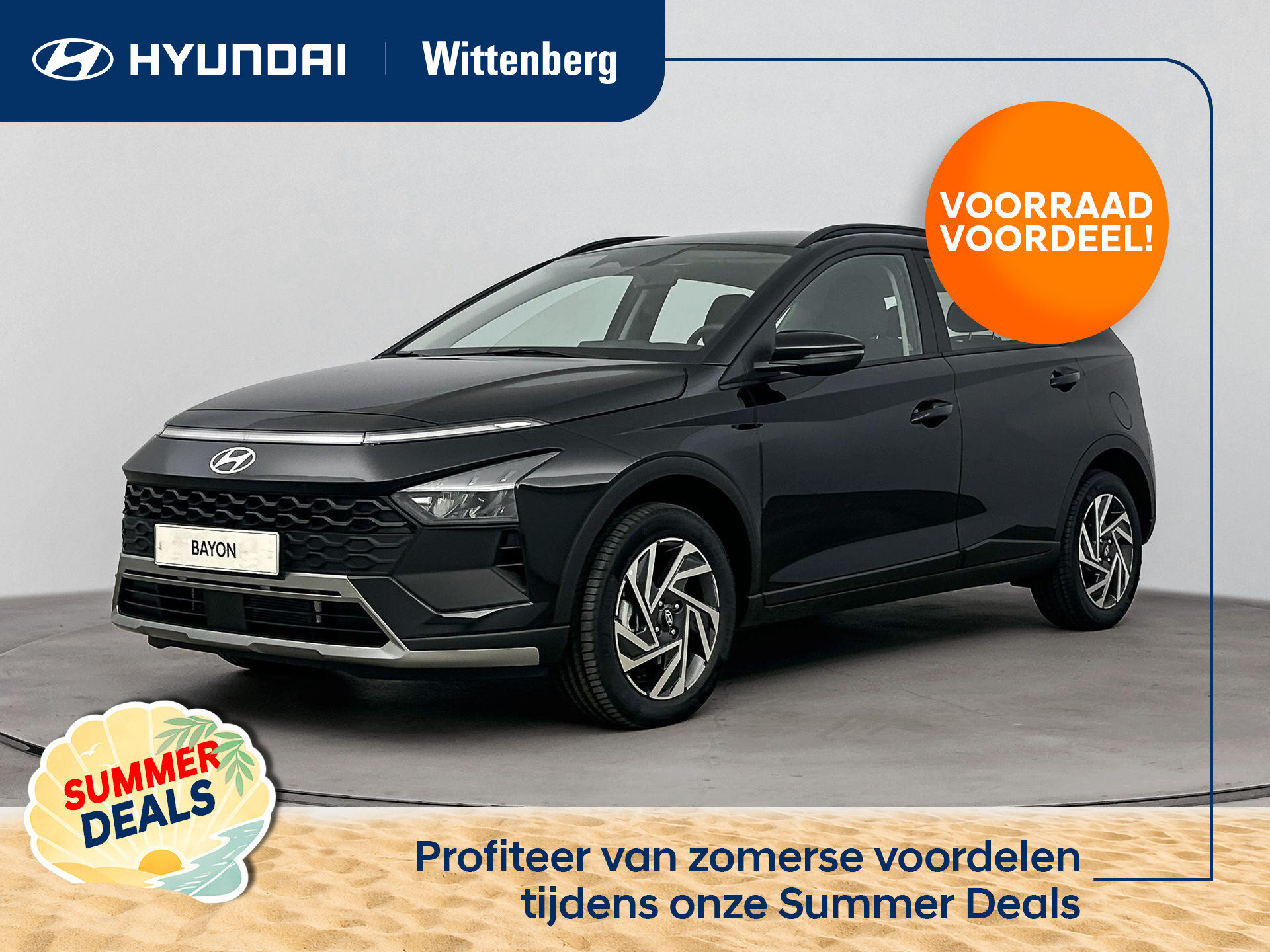 Hyundai Bayon 1.0 T-GDI Comfort