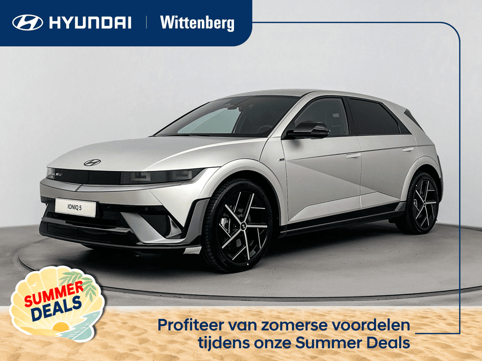 Hyundai IONIQ 5 N Line Business 84 kWh - Afbeelding 1