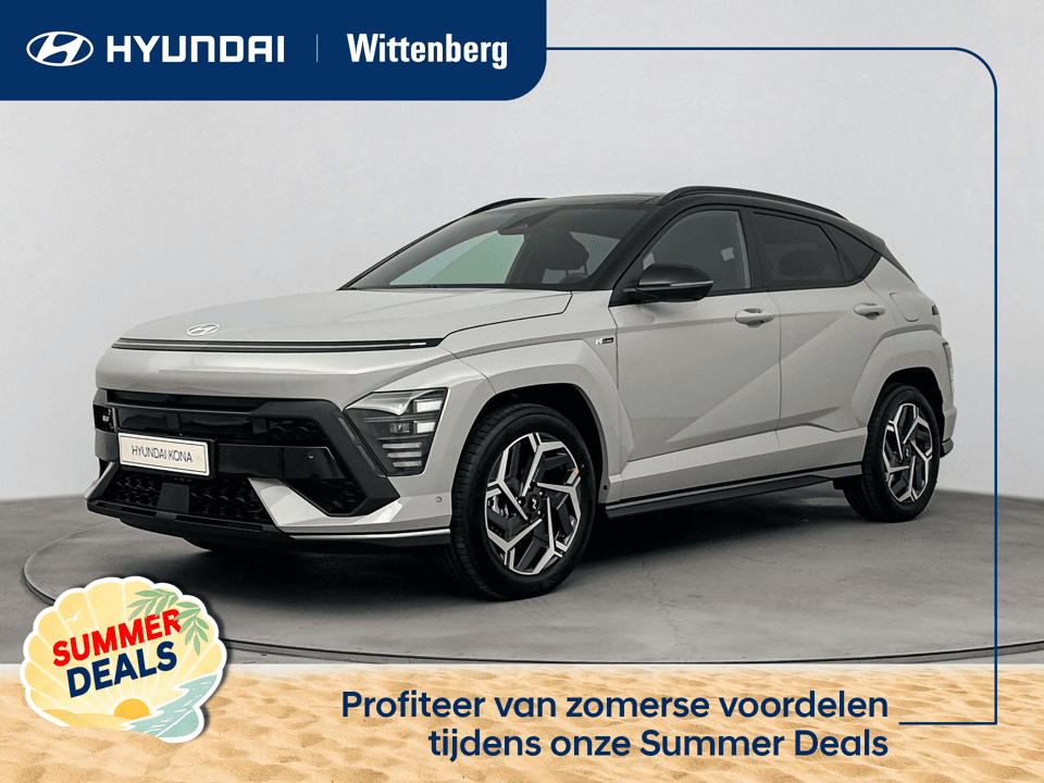 Hyundai Kona 1.6 GDI HEV N LINE SKY - Afbeelding 1