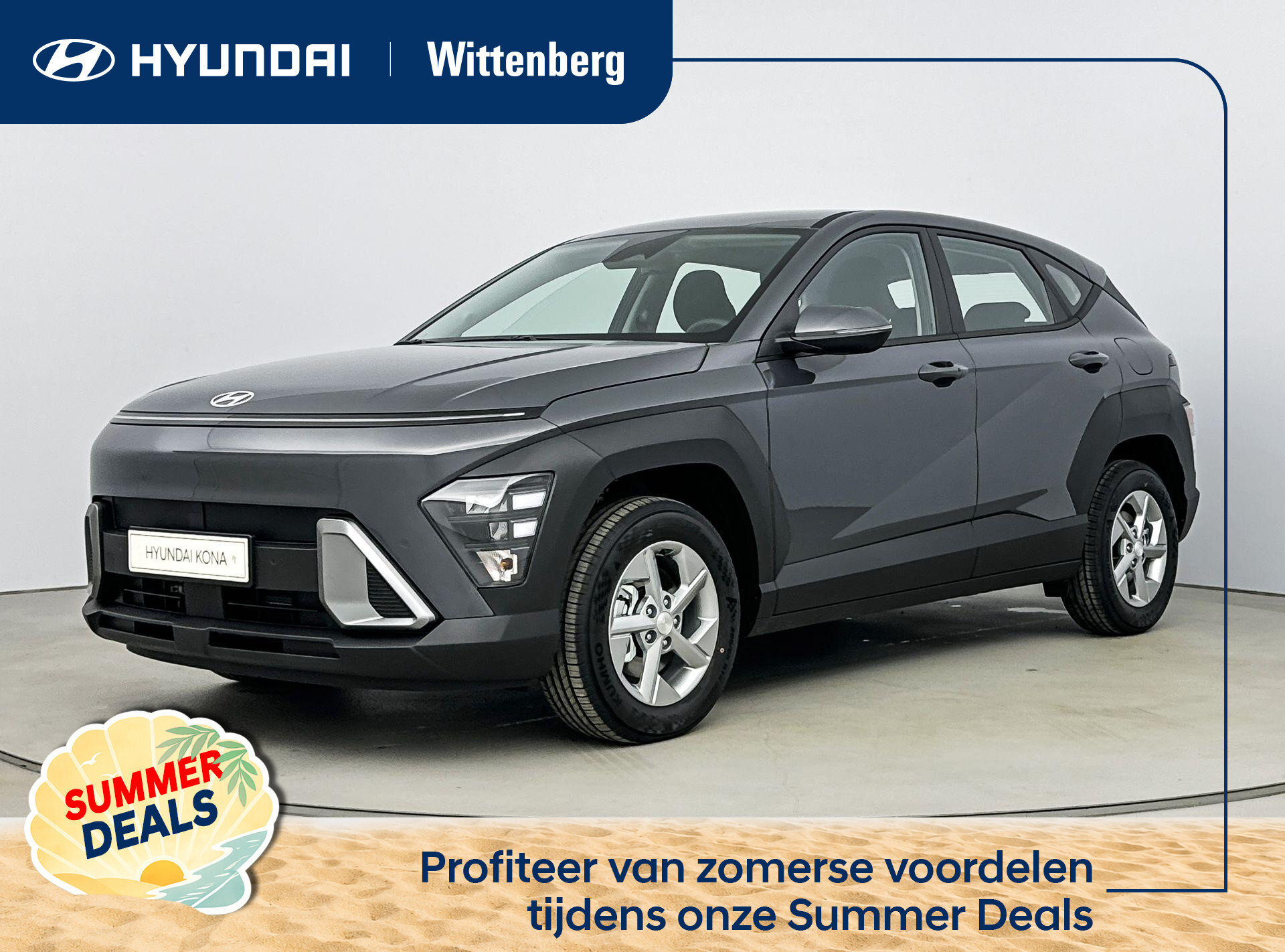 Hyundai Kona 1.6 GDI HEV E-Motion