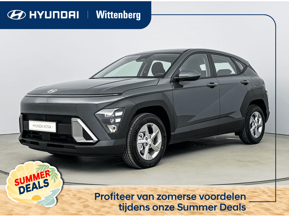 Hyundai Kona 1.6 GDI HEV E-Motion - Afbeelding 1