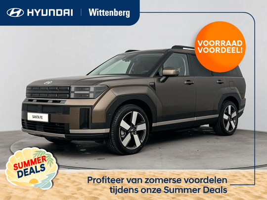 Hyundai Santa Fe 1.6 T-GDI HEV Premium Sky 7p
