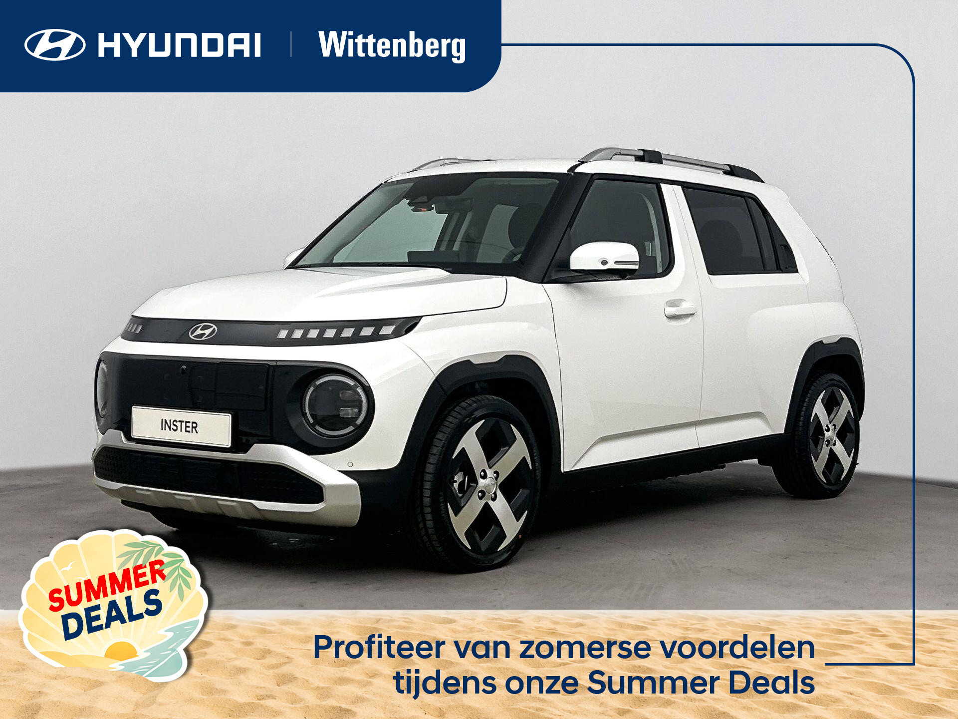 Hyundai Inster Pulse Advanced 42 kWh