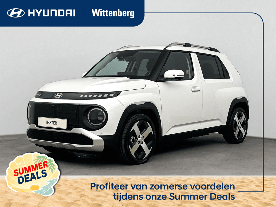 Hyundai Inster Pulse Advanced 42 kWh - Afbeelding 1