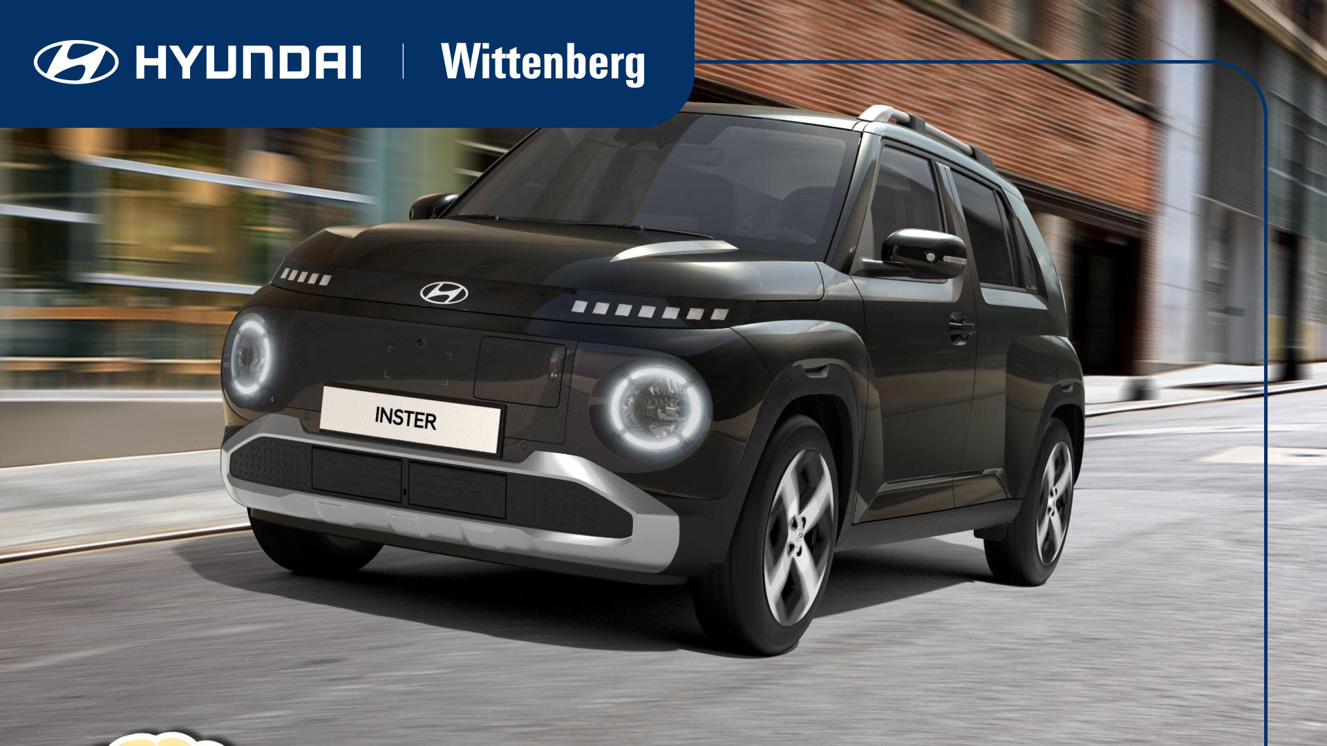 Hyundai Inster Pulse Advanced 42 kWh