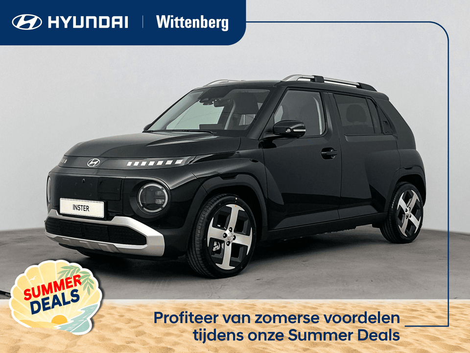 Hyundai Inster Evolve 49 kWh - Afbeelding 1