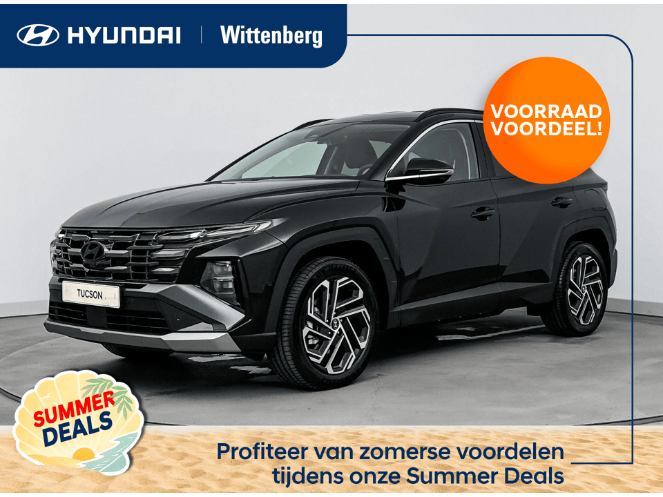 Hyundai Tucson 1.6 T-GDI HEV Premium - Afbeelding 1