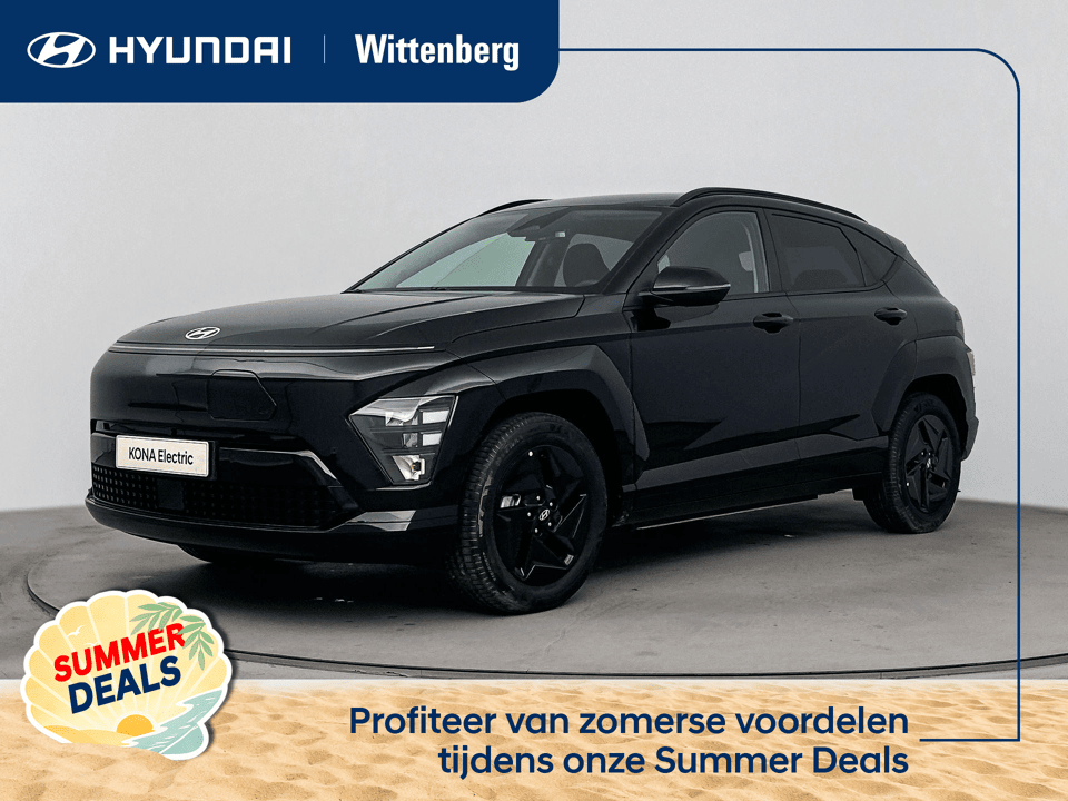 Hyundai Kona Electric Long Range Pure Edition 64.8 kWh - Afbeelding 1