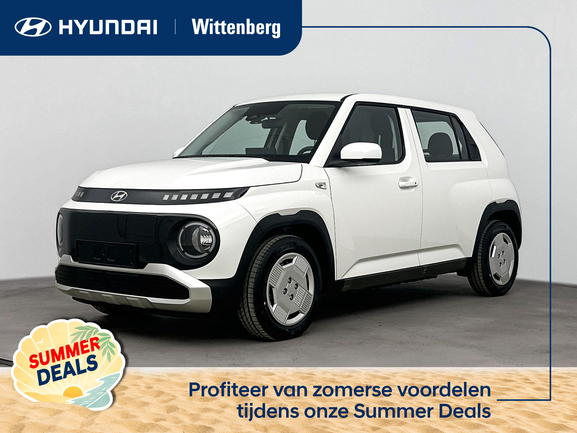 Hyundai Inster E-Motion 42 kWh