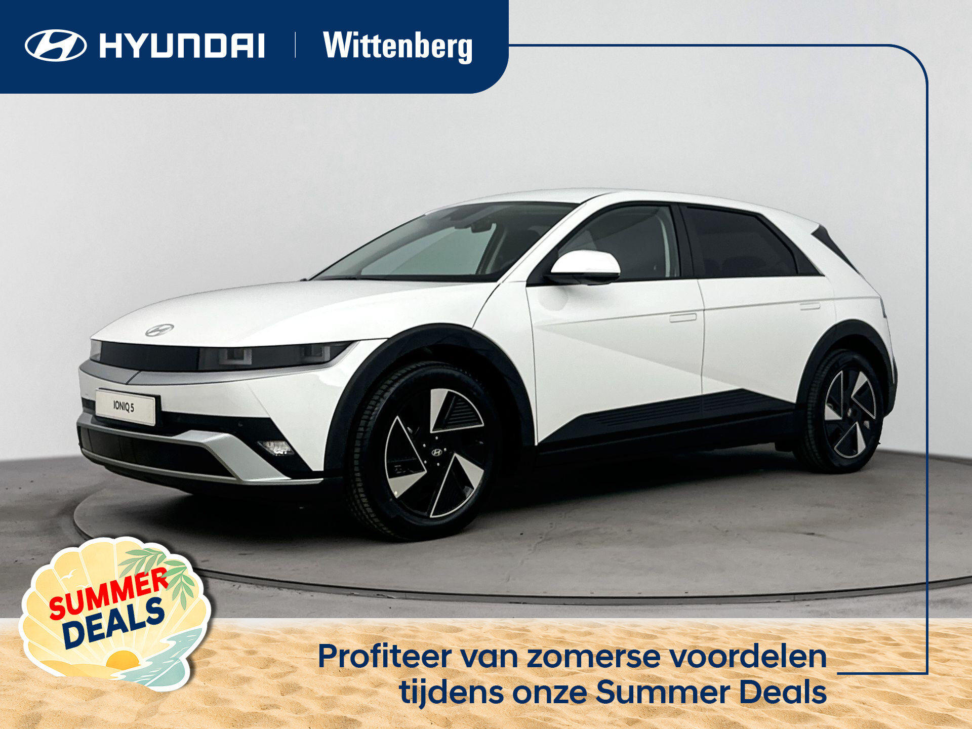 Hyundai IONIQ 5 Style 84 kWh