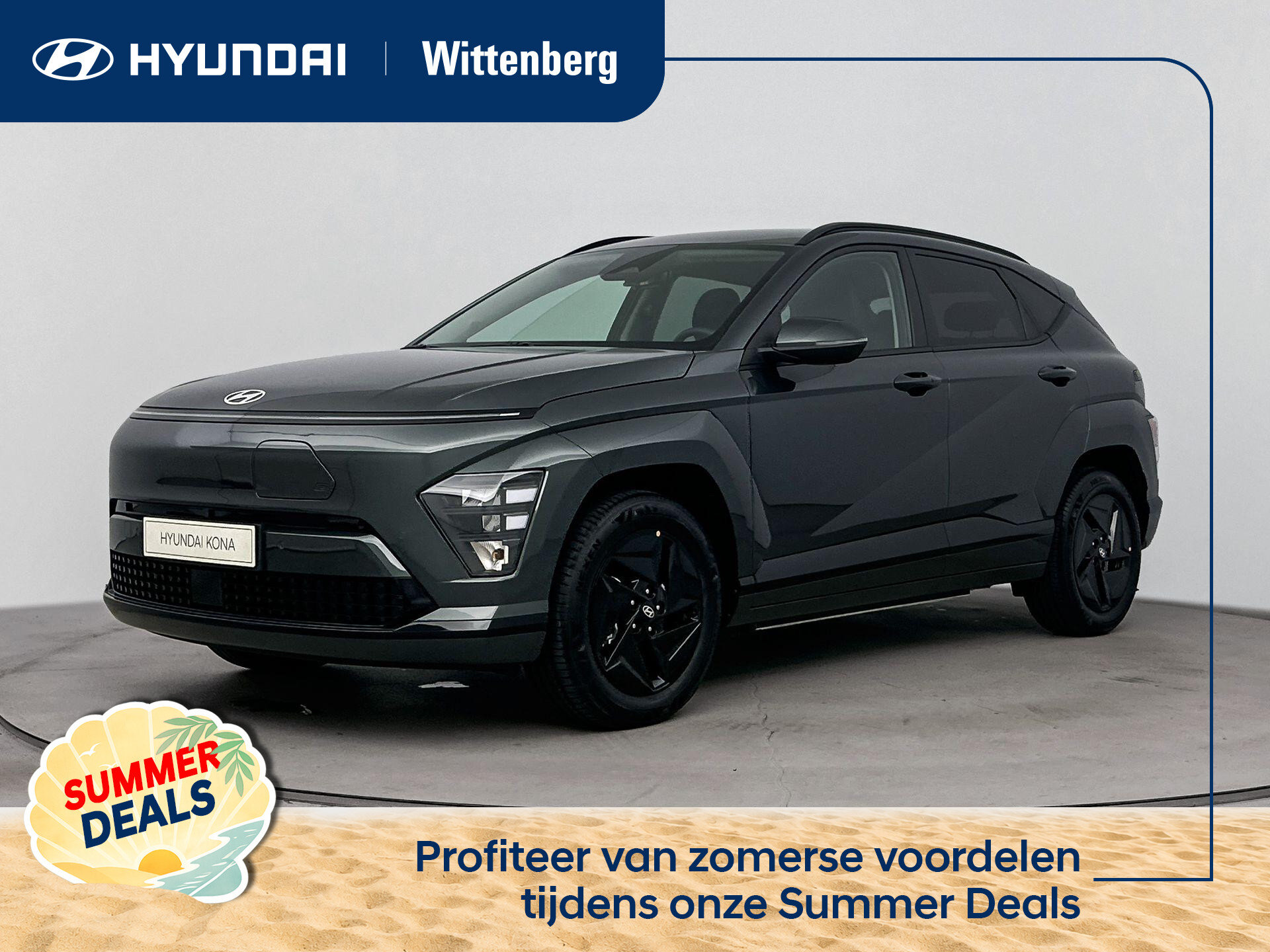 Hyundai Kona Electric Pure Edition 64.8 kWh