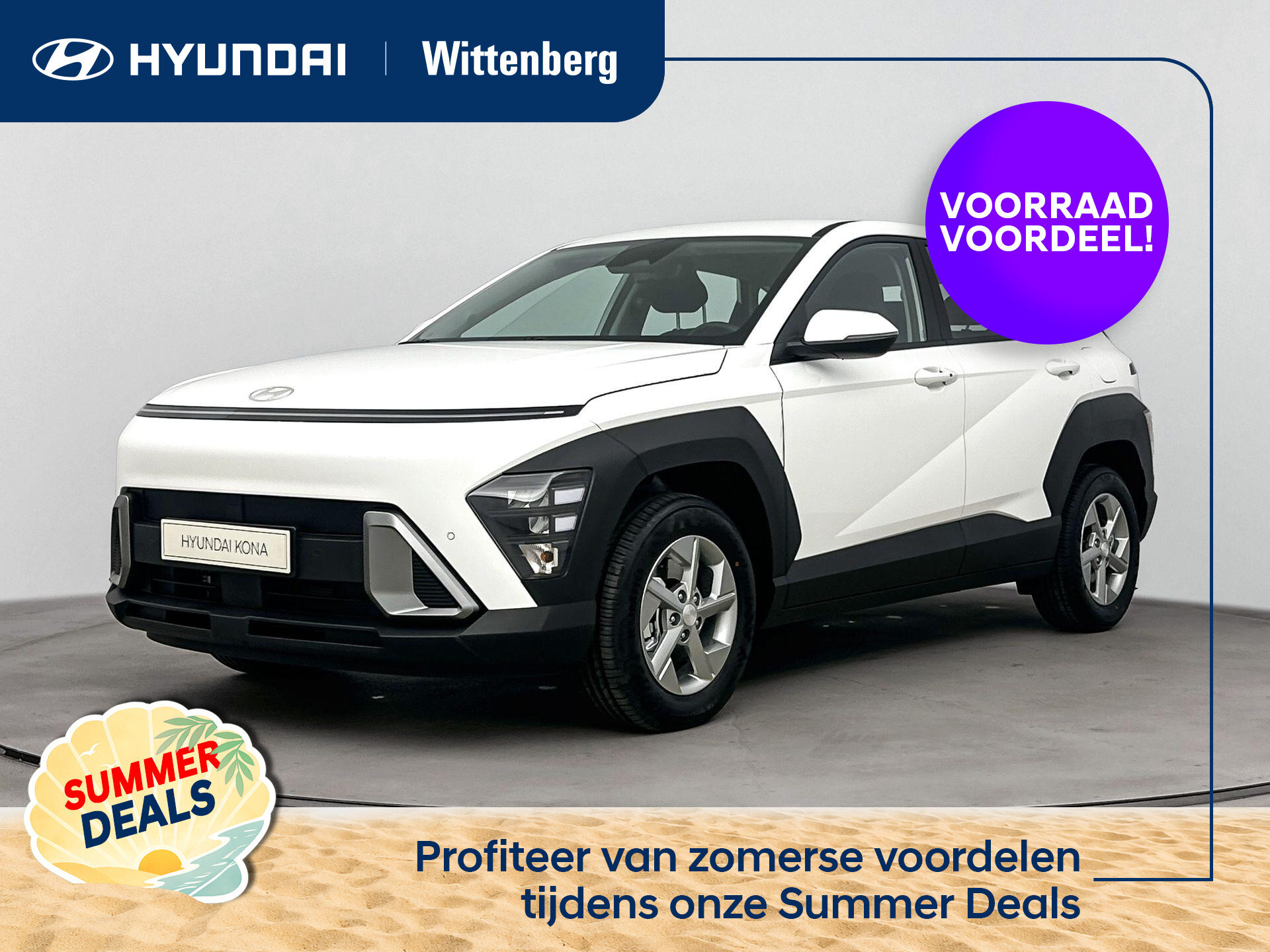 Hyundai Kona 1.6 GDI HEV E-Motion
