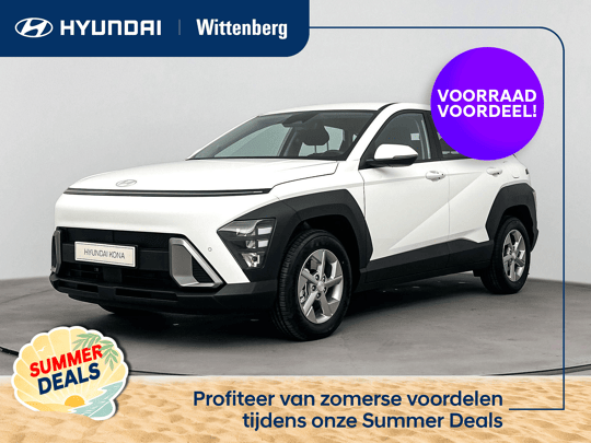 Hyundai Kona 1.6 GDI HEV E-Motion