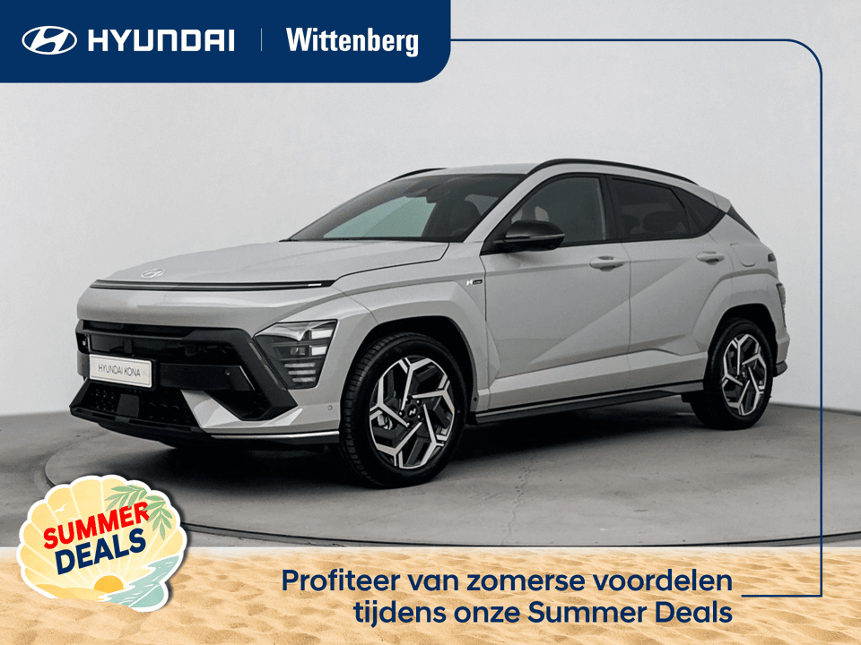 Hyundai Kona 1.6 GDI HEV N Line - Afbeelding 1