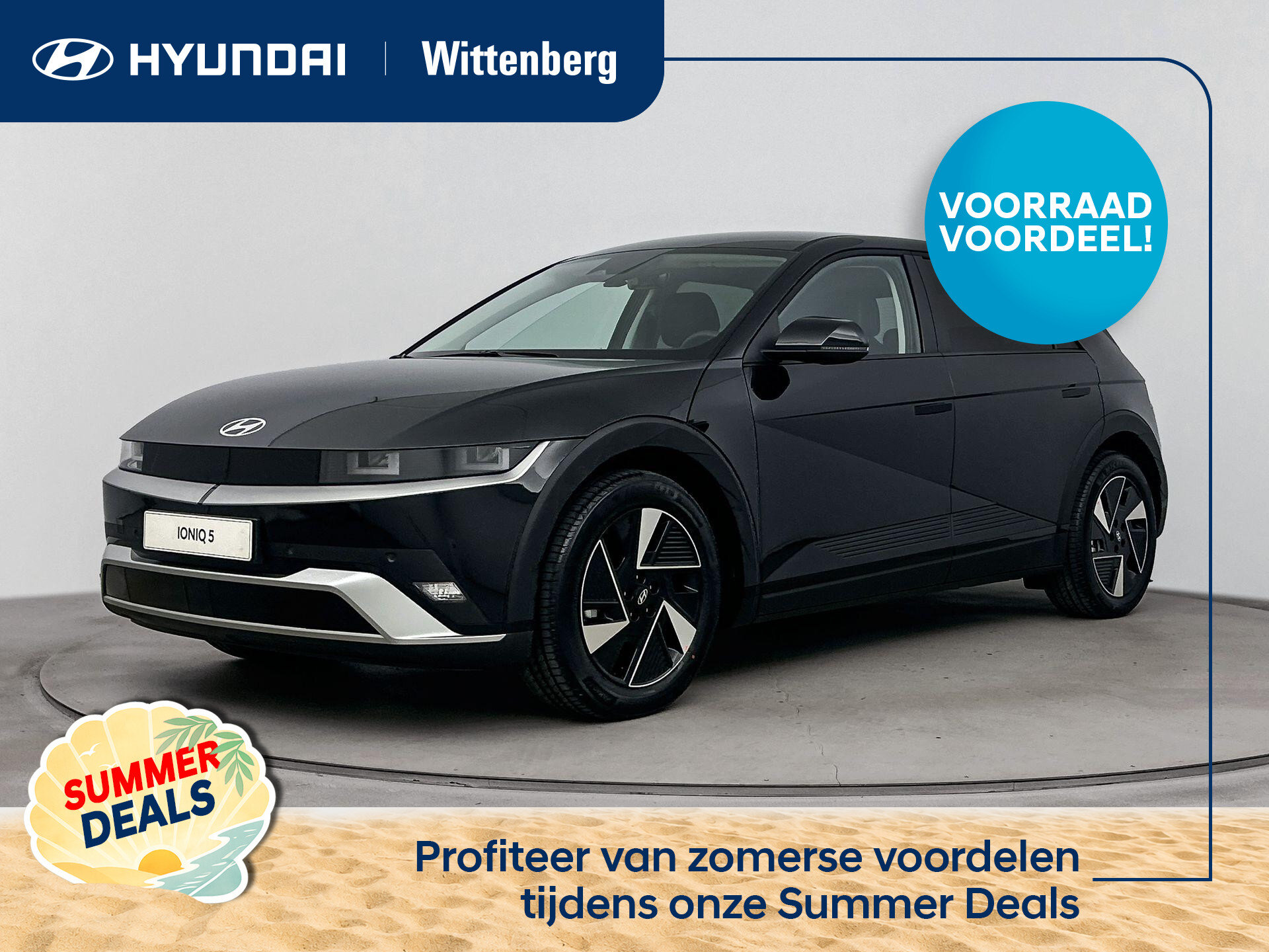 Hyundai IONIQ 5 Long Range Pure Edition 84 kWh