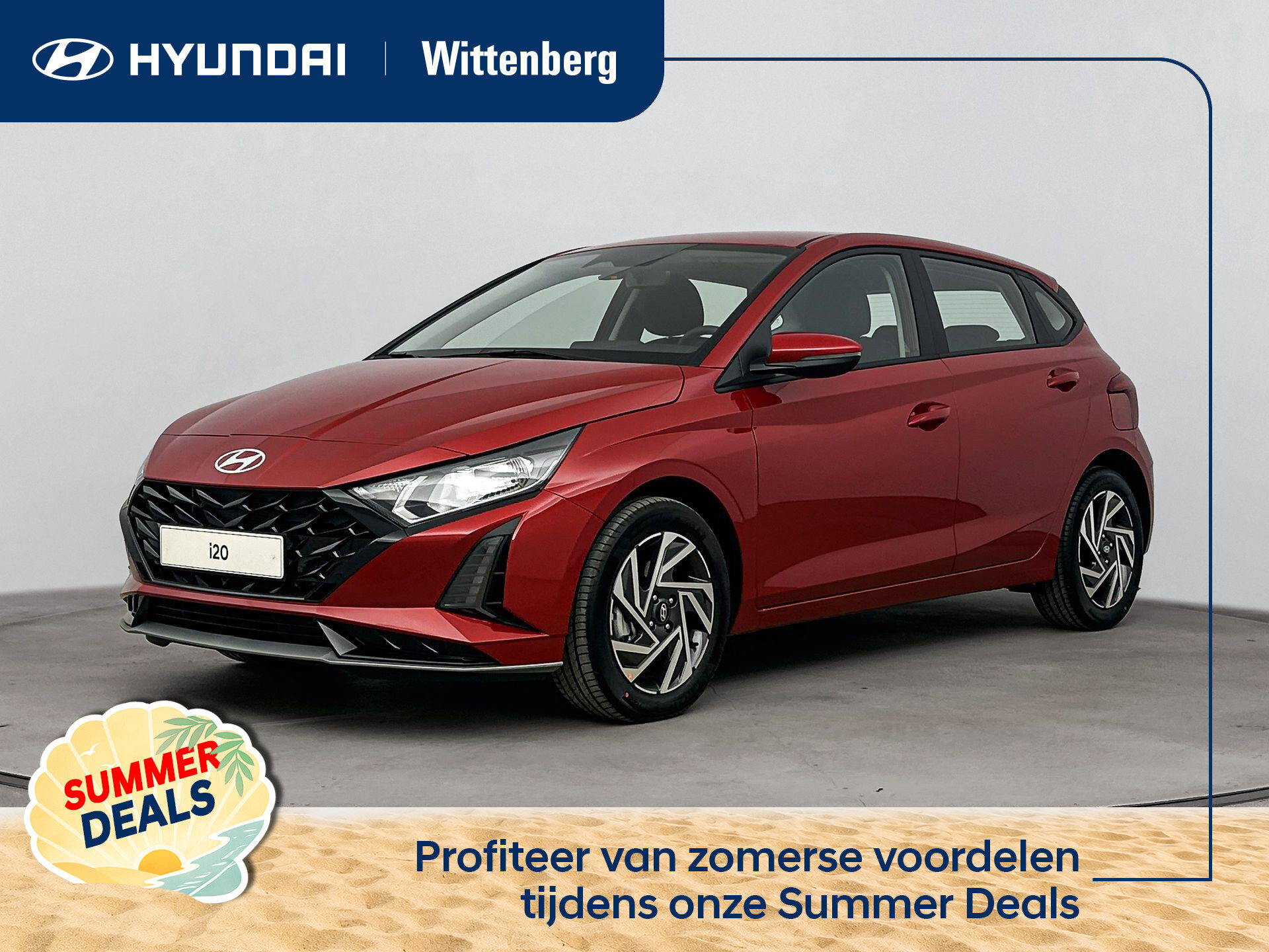 Hyundai i20 1.0 T-GDI Comfort
