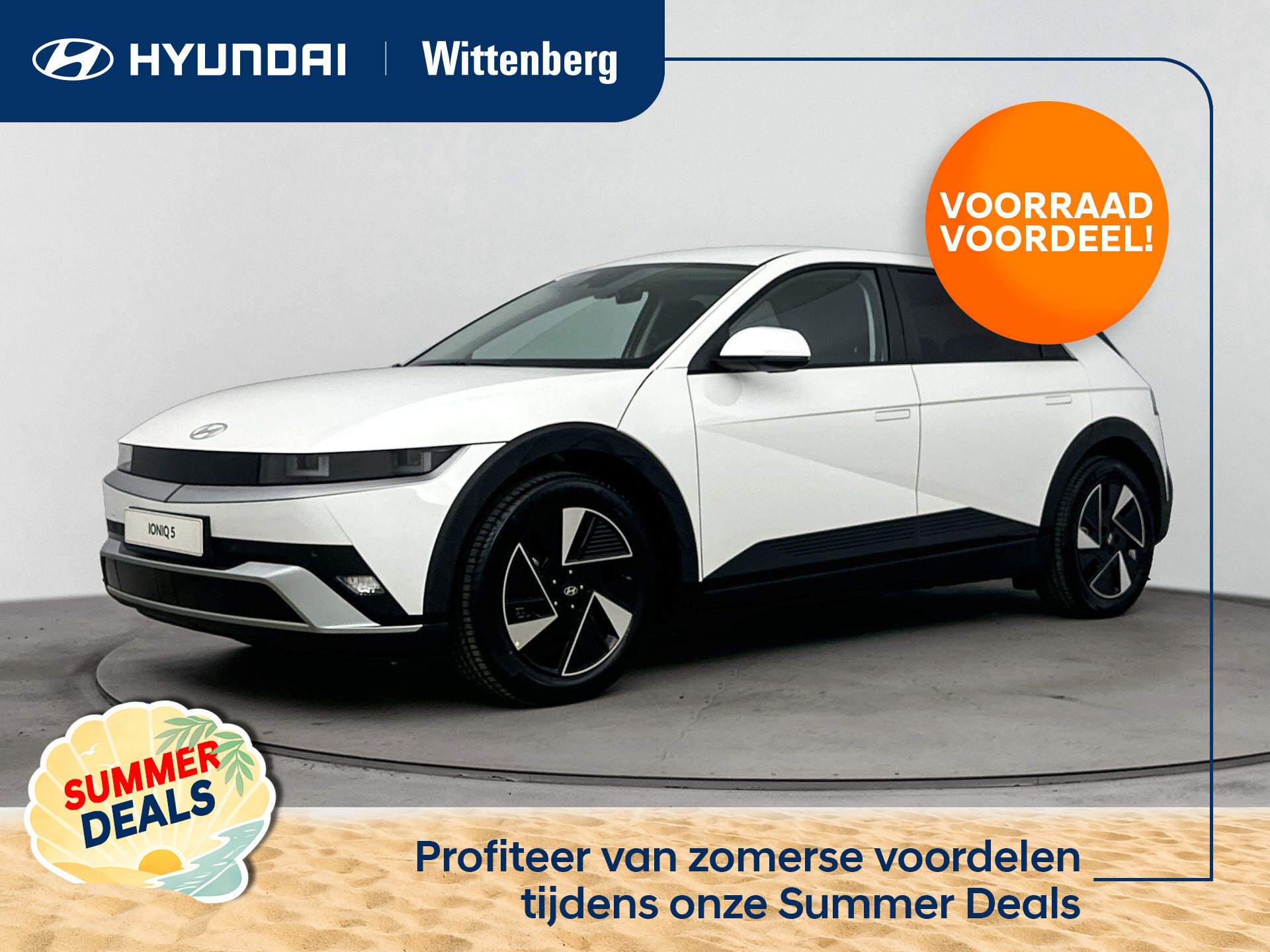 Hyundai IONIQ 5 Style 84 kWh